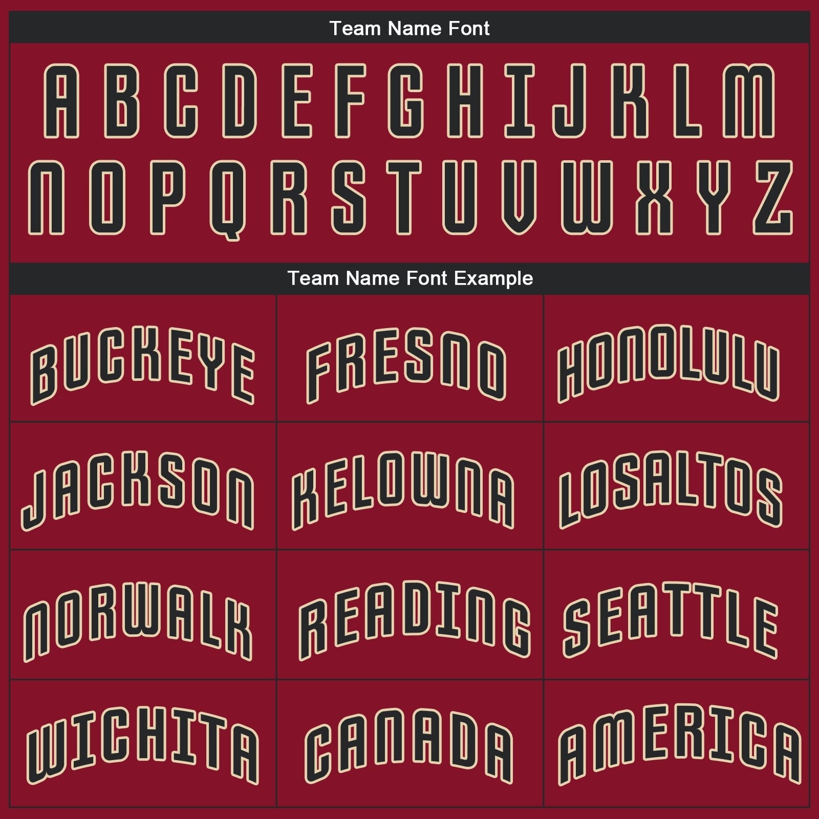 Custom Crimson Black-City Cream Performance T-Shirt photo 3