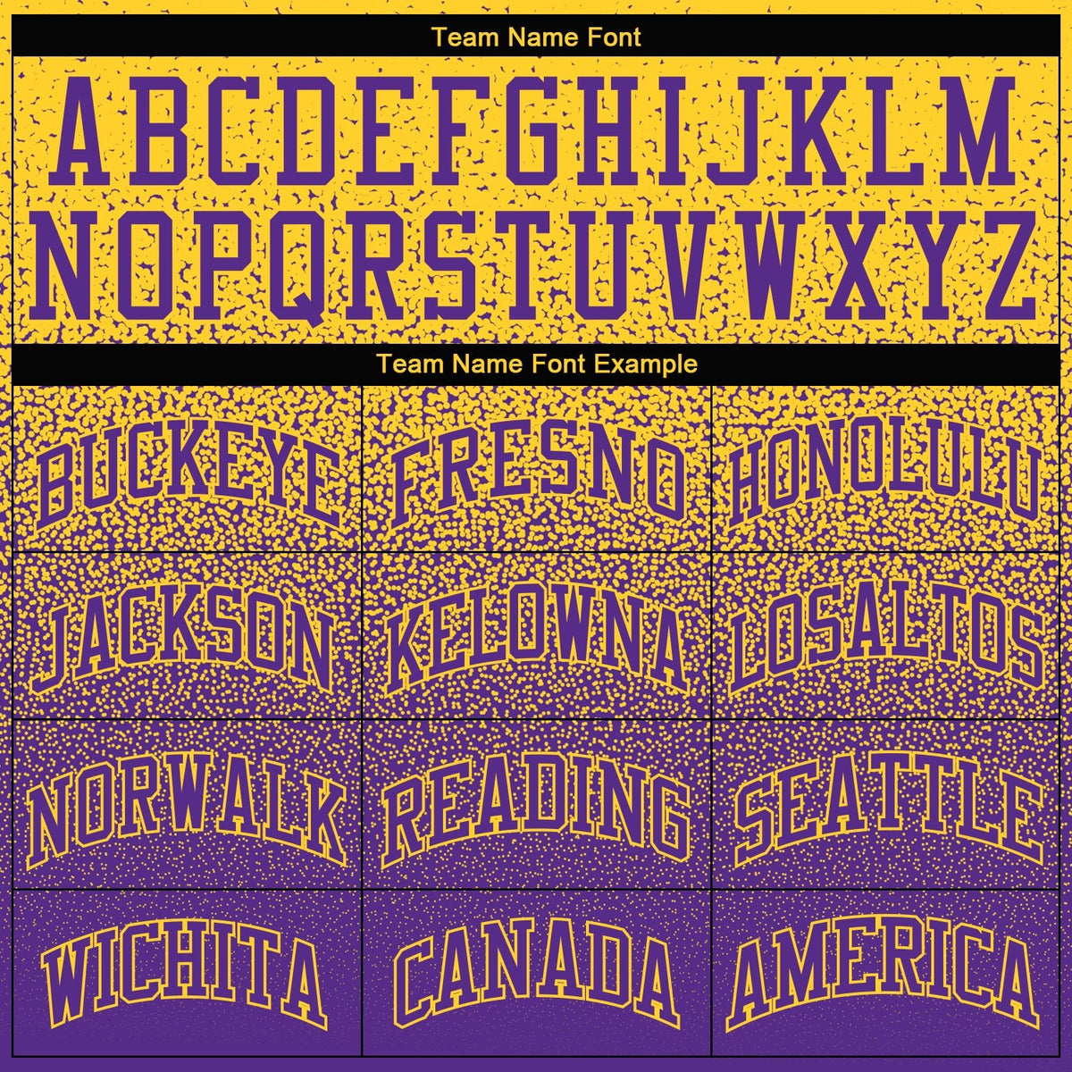Custom Stitched Gold Purple Fade Fashion Sports Pullover Sweatshirt Hoodie photo 2