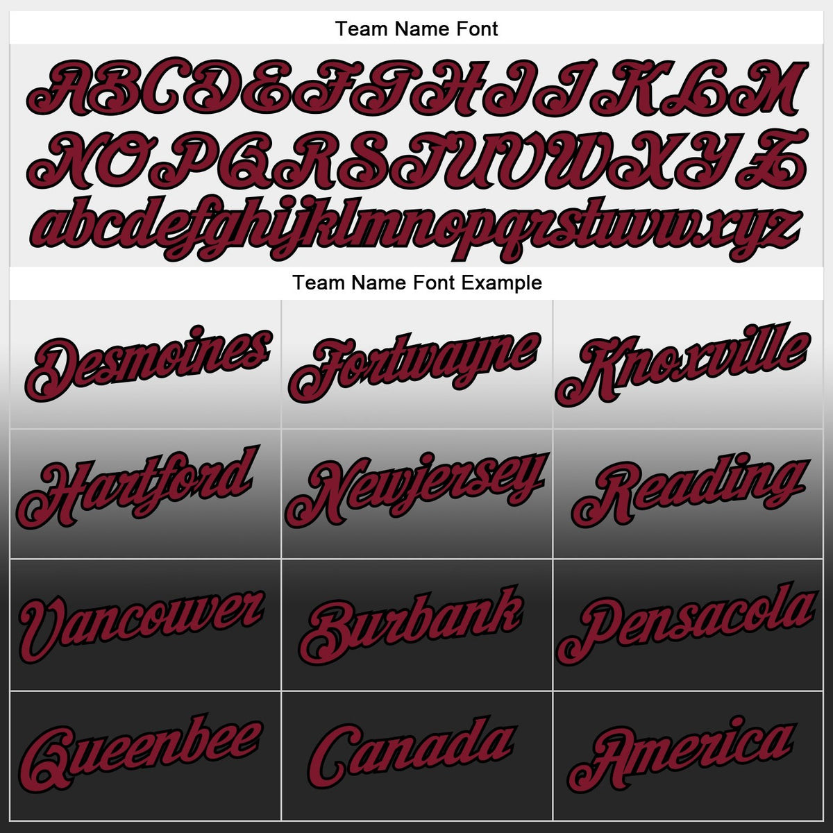 Custom Stitched White Crimson-Black Fade Fashion Sports Pullover Sweatshirt Hoodie photo 3