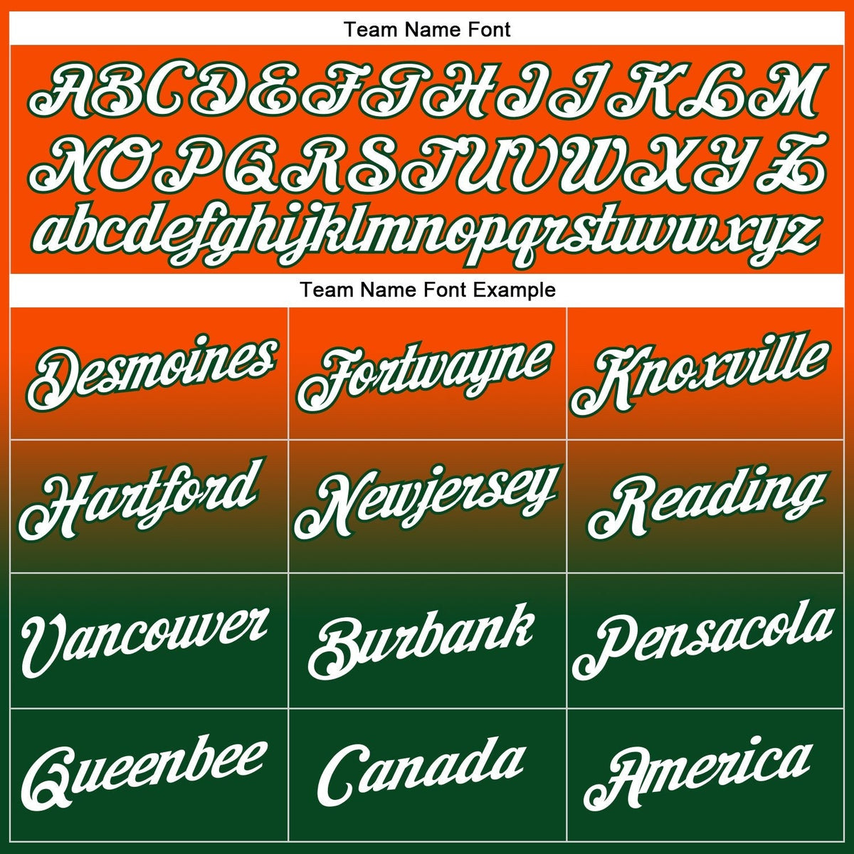 Custom Stitched Orange White-Green Fade Fashion Sports Pullover Sweatshirt Hoodie photo 3