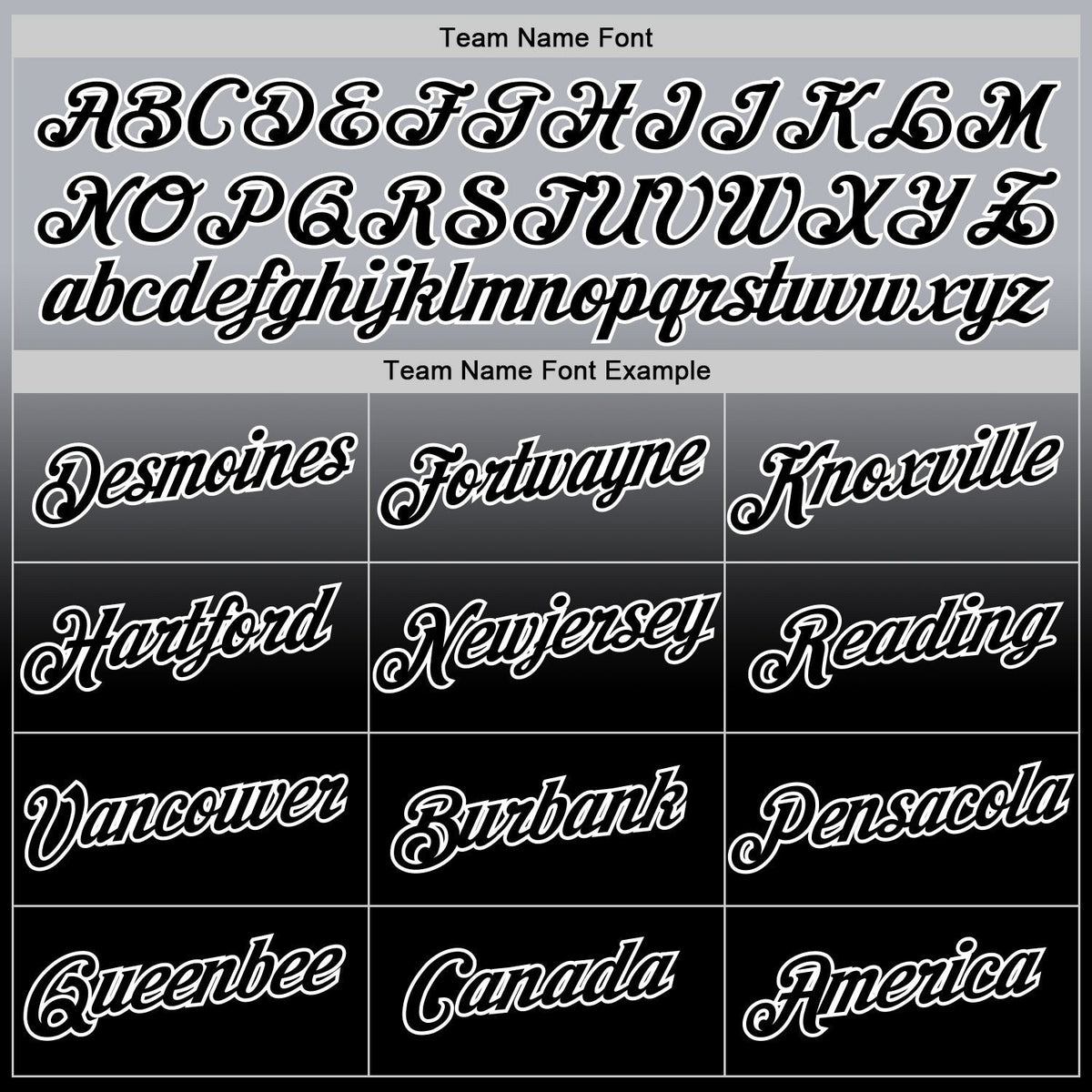 Custom Gray Black-White Fade Fashion Performance T-Shirt photo 3