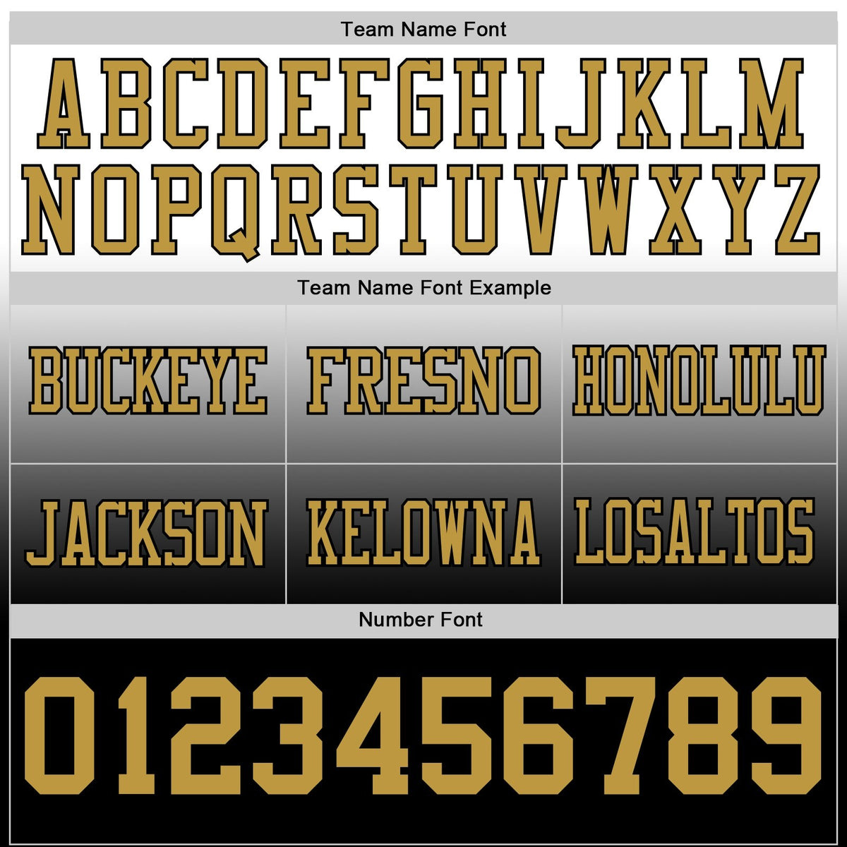 Custom White Old Gold-Black Authentic Fade Fashion Football Jersey photo 3