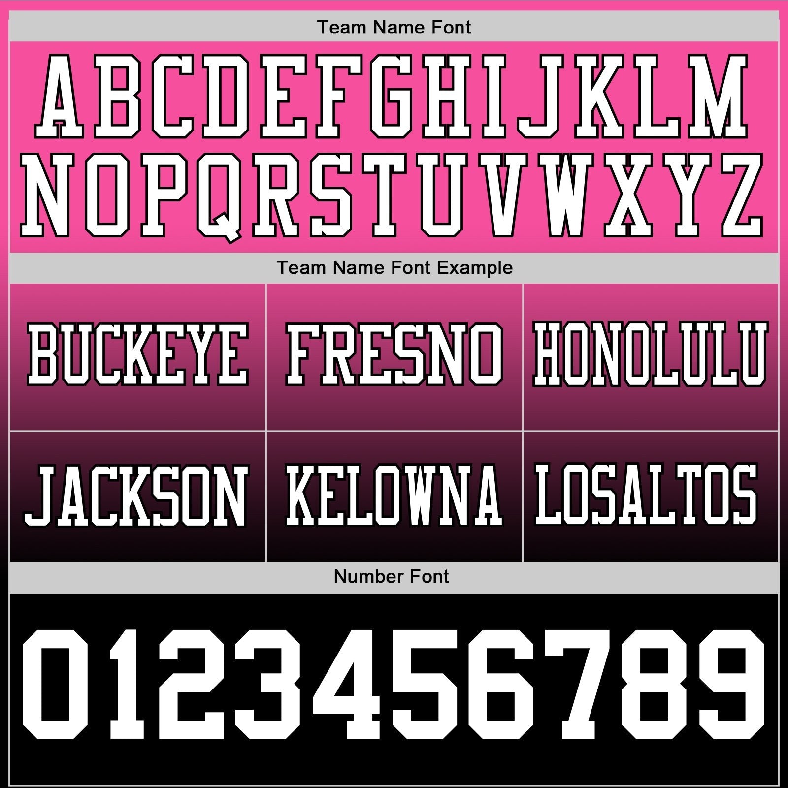 Custom Pink White-Black Authentic Fade Fashion Football Jersey photo 3