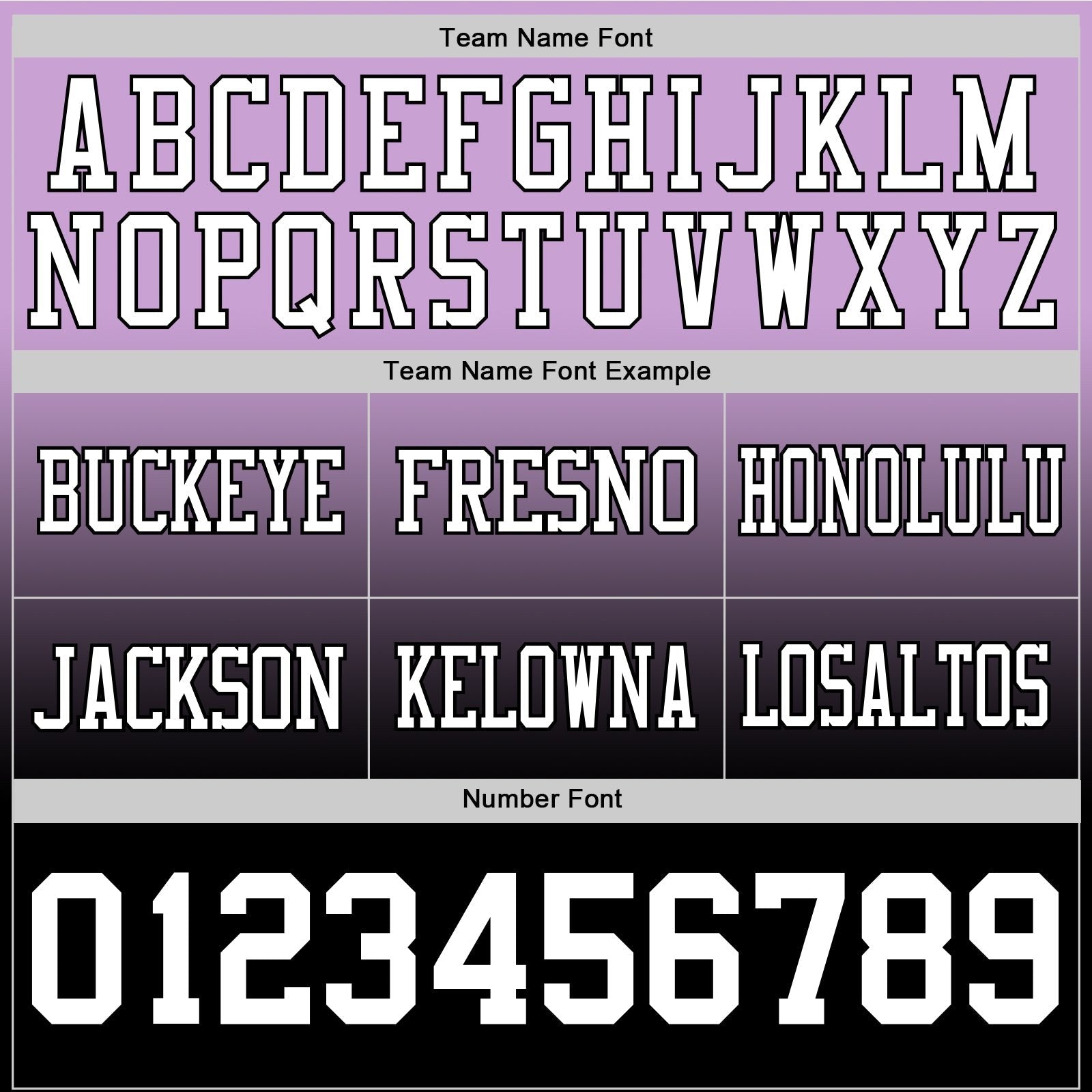 Custom Light Purple White-Black Authentic Fade Fashion Football Jersey photo 3