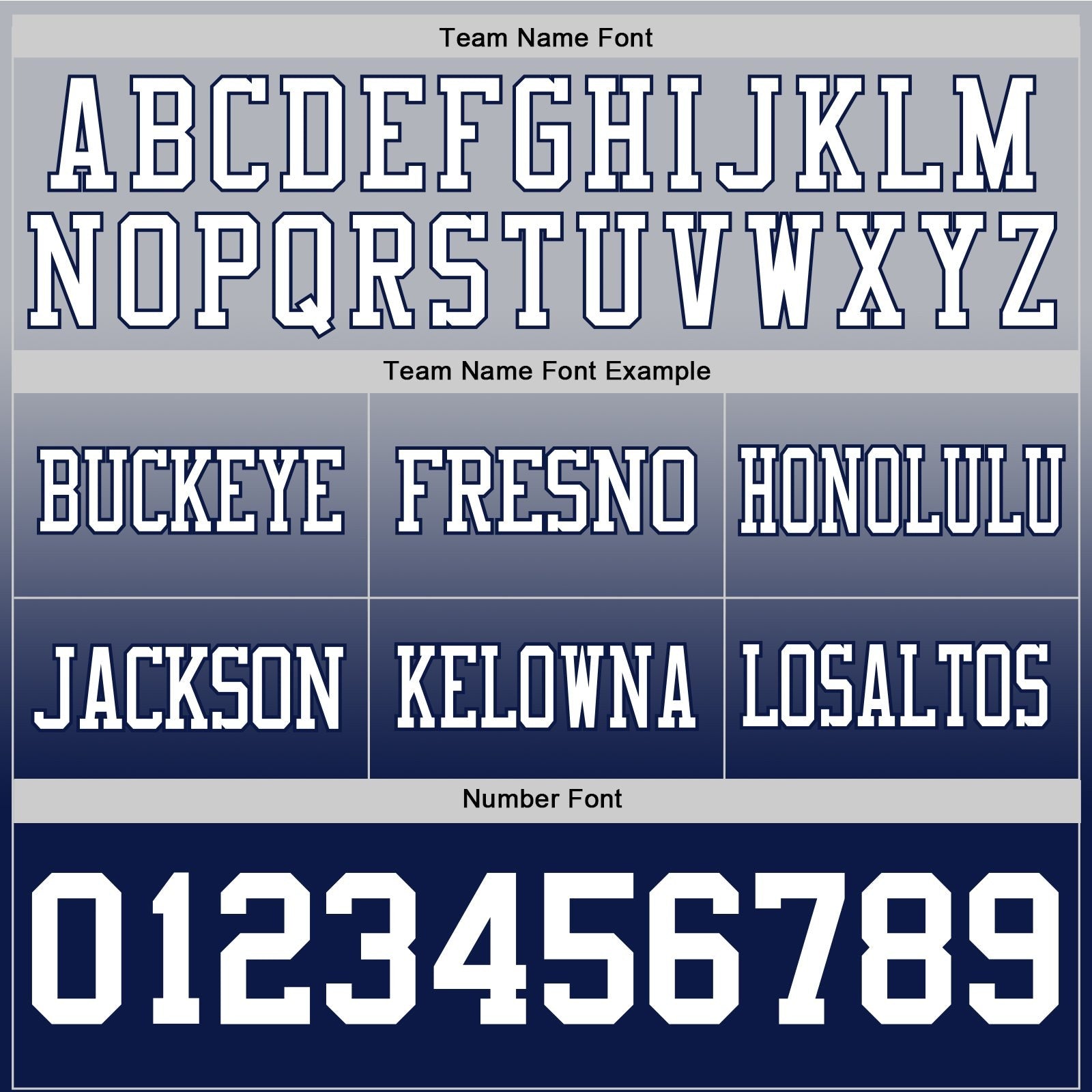 Custom Gray White-Navy Authentic Fade Fashion Football Jersey photo 3