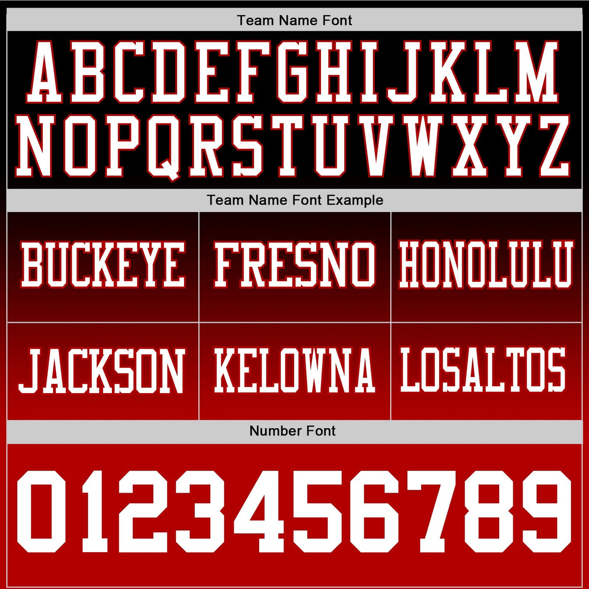 Custom Black White-Red Authentic Fade Fashion Football Jersey photo 3