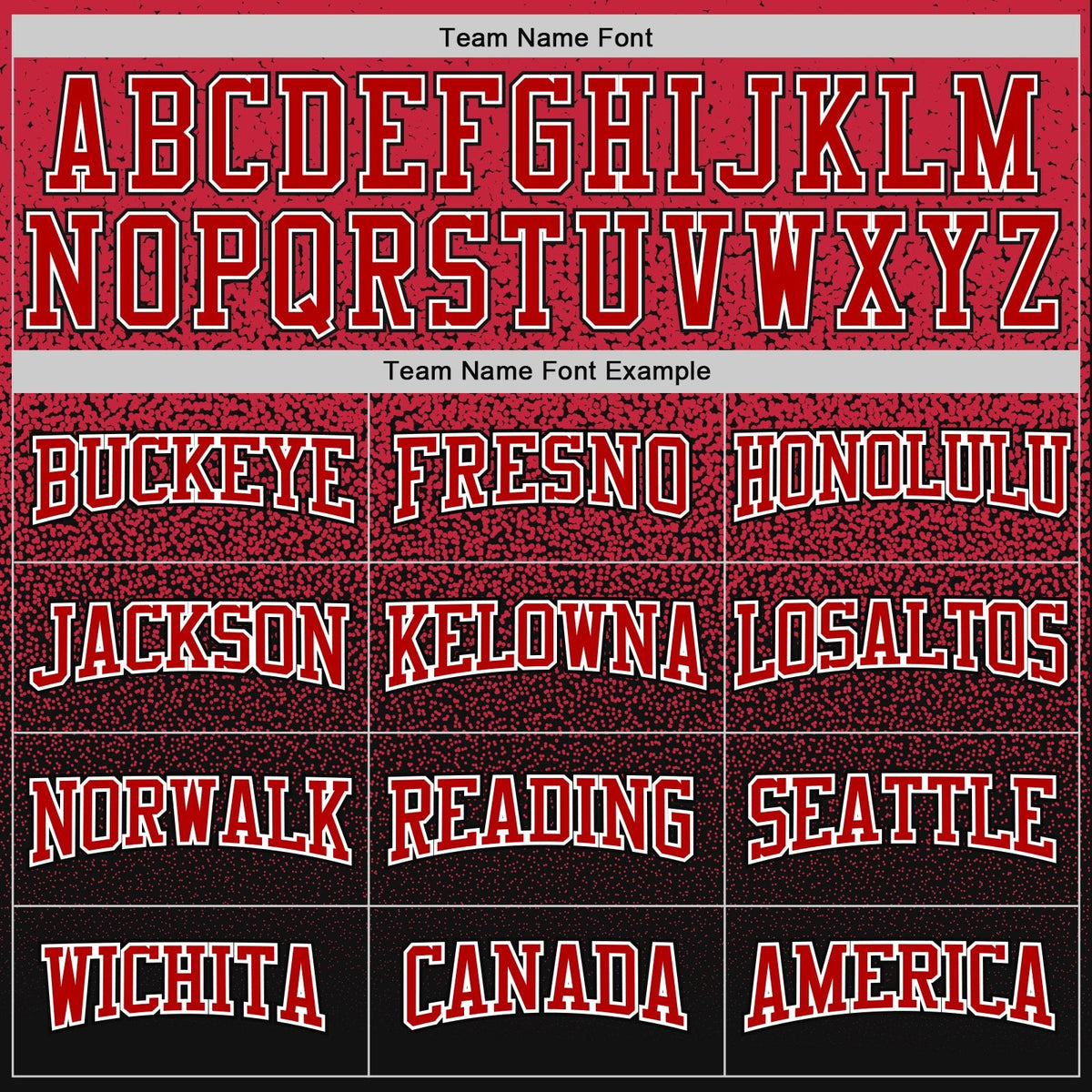Custom Stitched Black Red-White Fade Fashion Sports Pullover Sweatshirt Hoodie photo 4