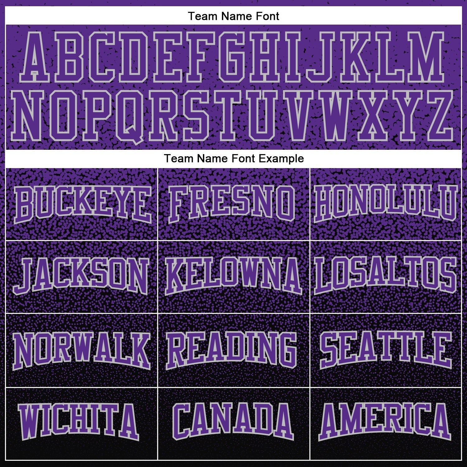 Custom Stitched Black Purple-Gray Fade Fashion Sports Pullover Sweatshirt Hoodie photo 2