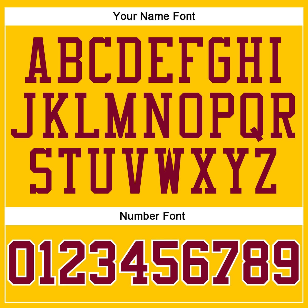 Custom Gold Maroon-White Authentic Throwback Basketball Jersey photo 3