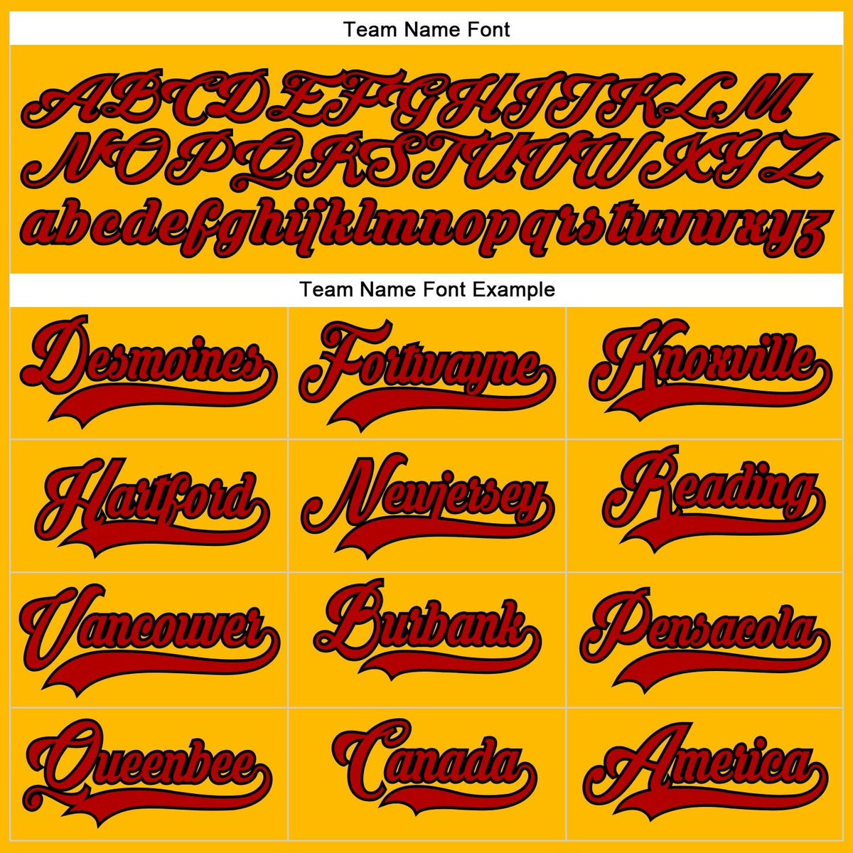 Custom Gold Red-Black Hockey Lace Neck Jersey photo 3