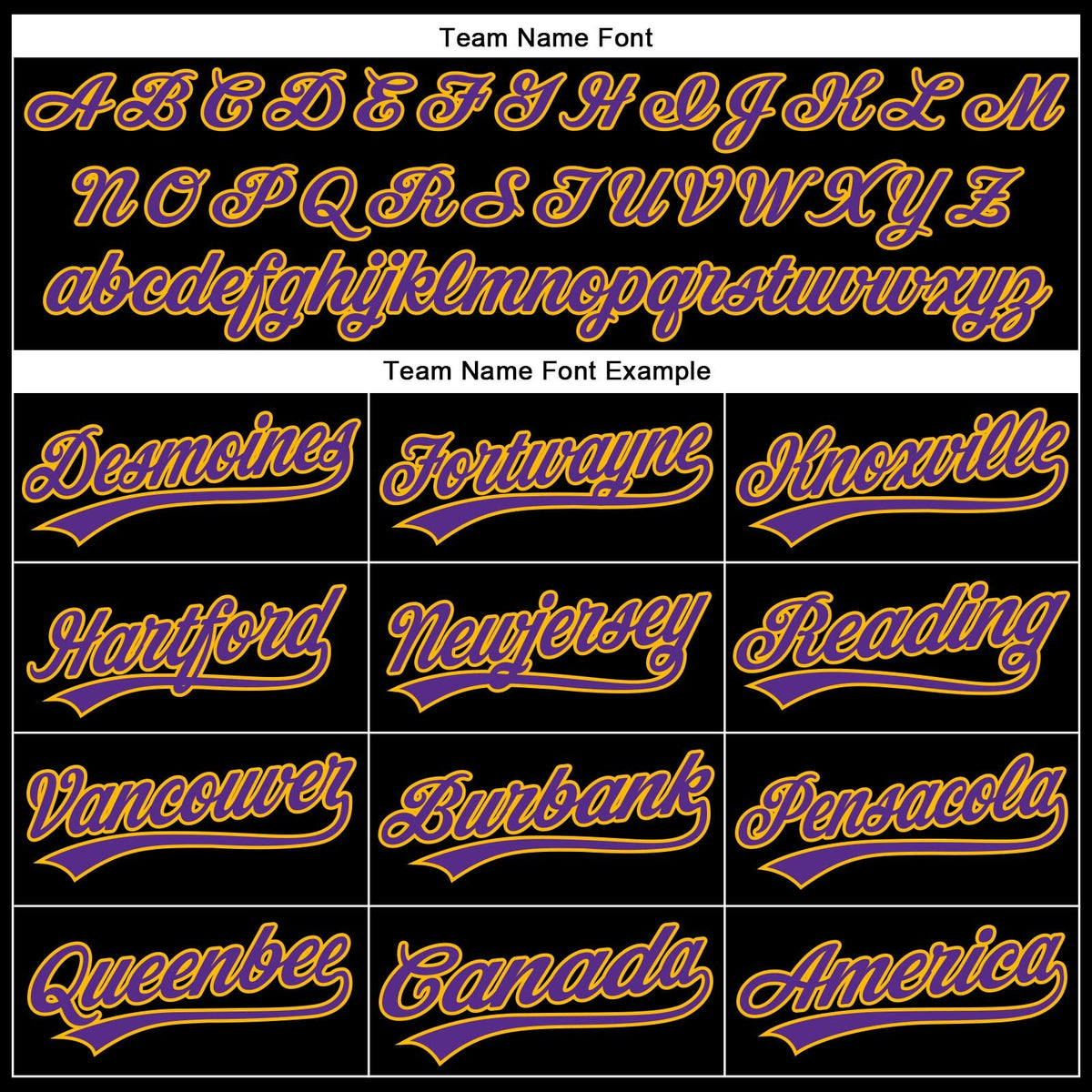 Custom Black Purple-Gold Performance Vapor Golf Polo Shirt photo 4
