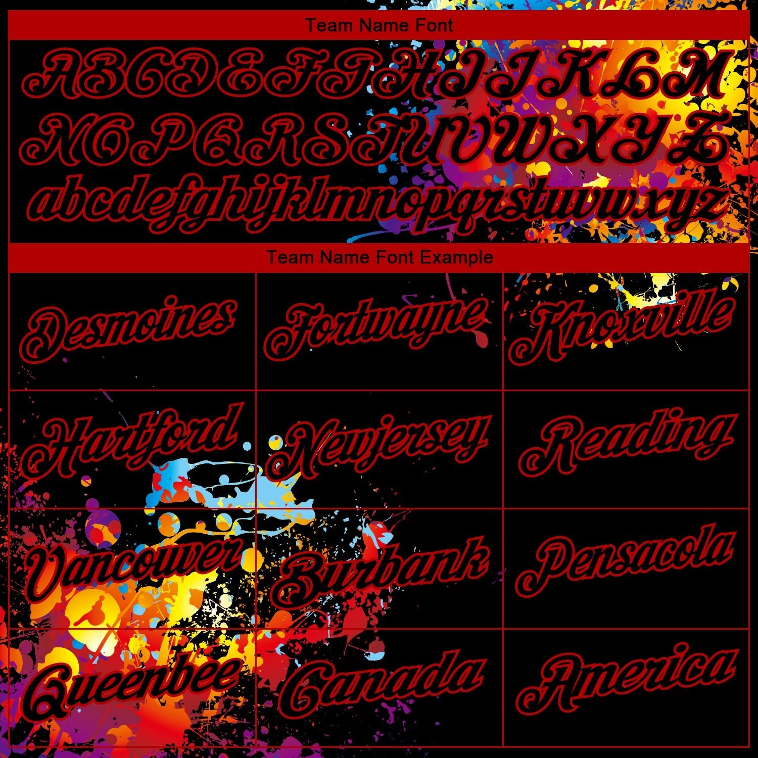 Custom Black Red 3D Pattern Design Dart Board Performance Golf Polo Shirt photo 4
