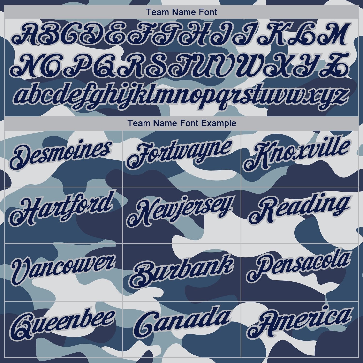 Custom Camo Navy-Light Gray Performance Salute To Service Golf Polo Shirt photo 4