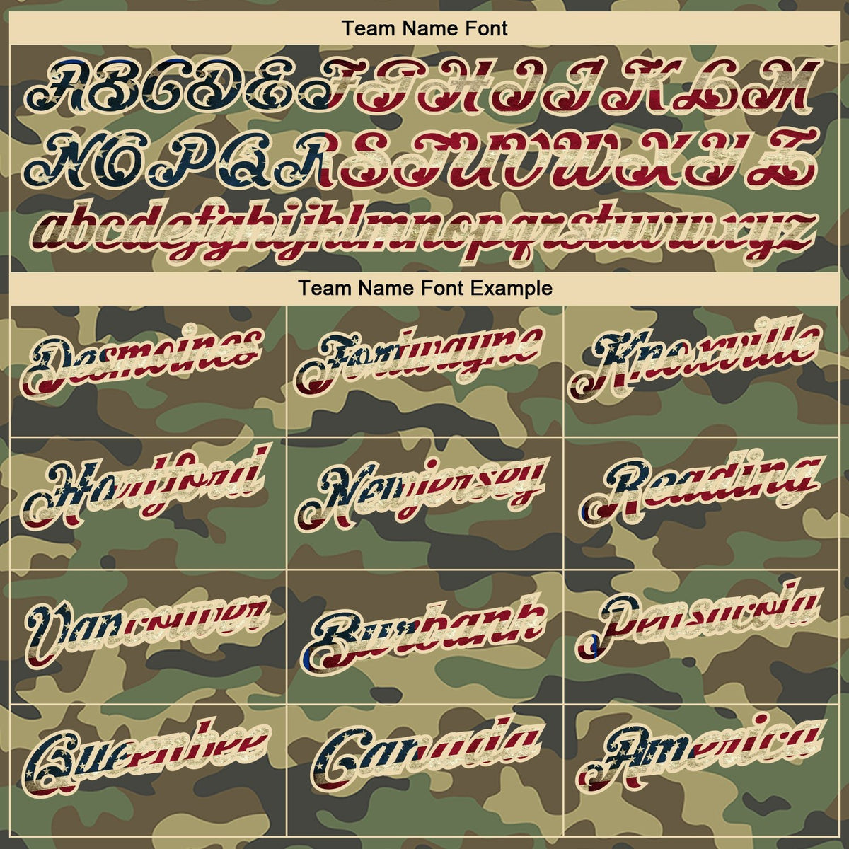 Custom Camo Vintage USA Flag-City Cream Performance Salute To Service Golf Polo Shirt photo 4