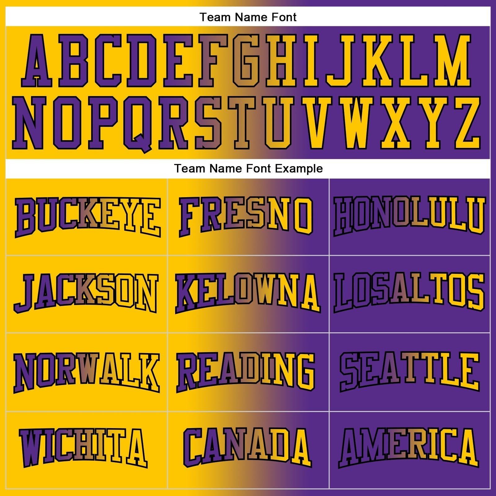Custom Stitched Purple Yellow-Black Gradient Fashion Sports Pullover Sweatshirt Hoodie photo 4