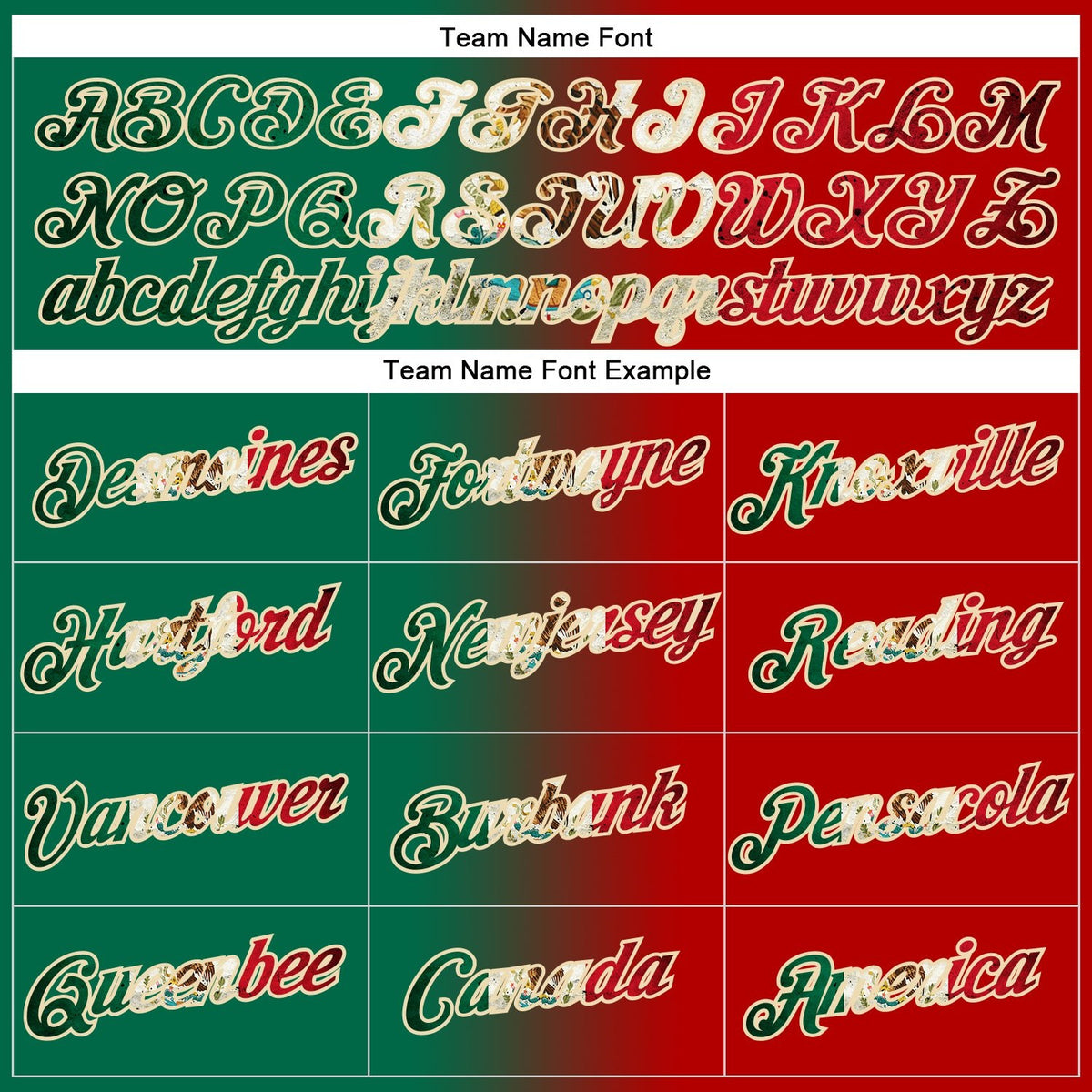 Custom Stitched Red Vintage Mexican Flag Kelly Green-City Cream Gradient Fashion Sports Pullover Sweatshirt Hoodie photo 2