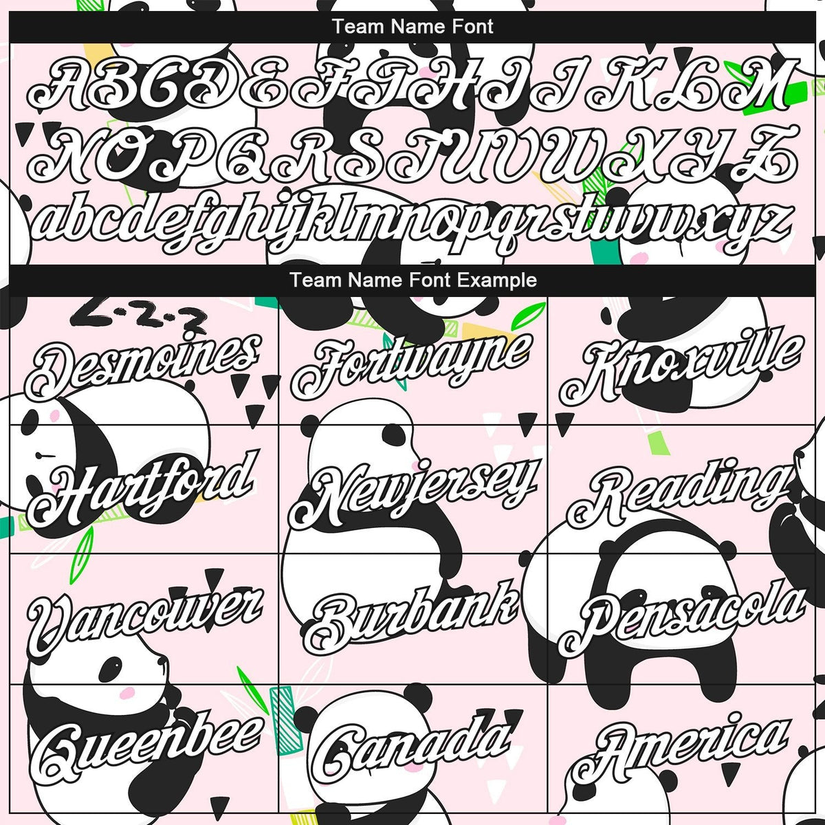 Custom Stitched Graffiti Pattern White-Black 3D Panda Sports Pullover Sweatshirt Hoodie photo 4