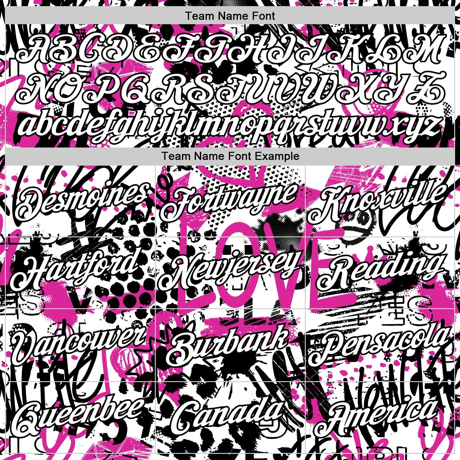 Custom Graffiti Pattern White-Black 3D Performance T-Shirt photo 1