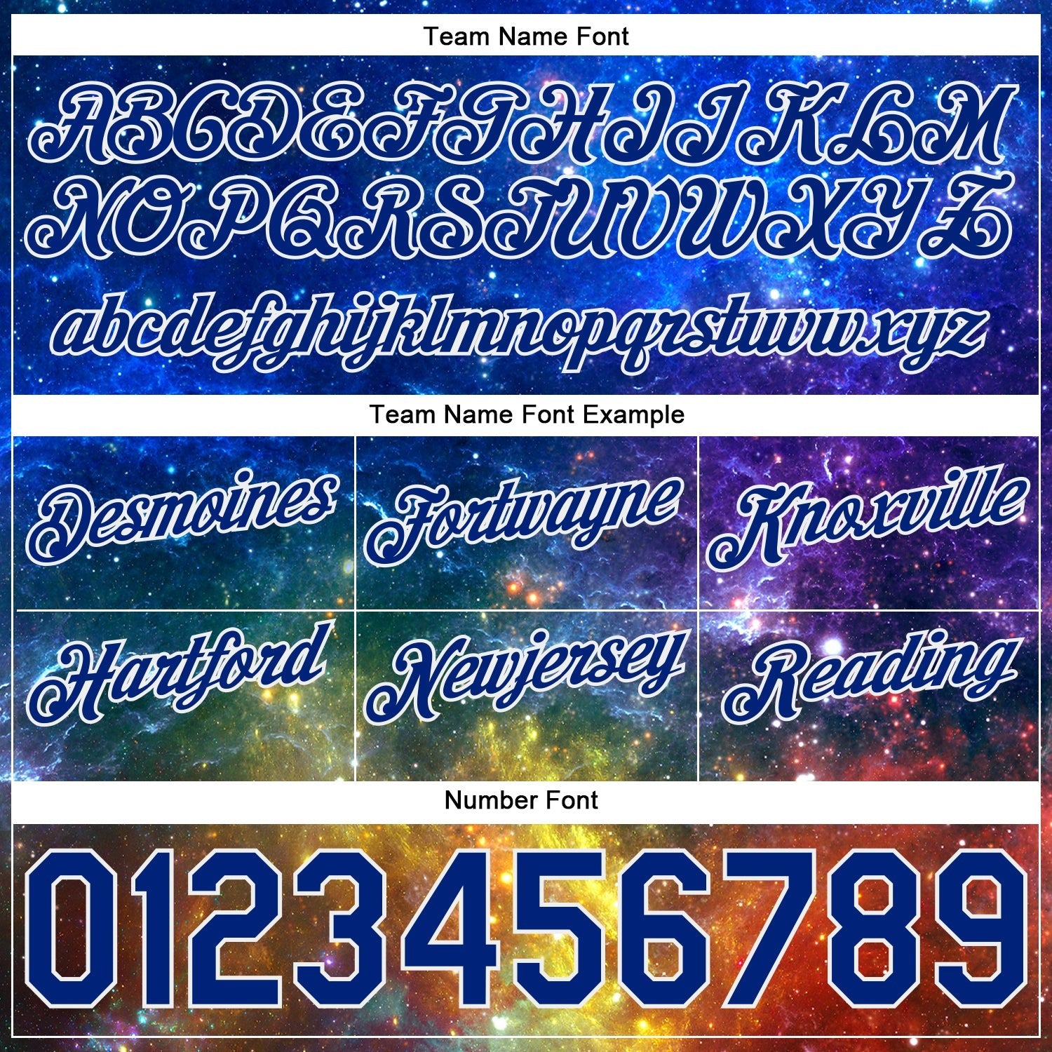 Custom Galactic Royal-White 3D Authentic Basketball Shorts photo 2