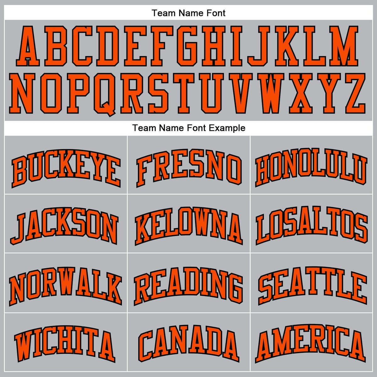 Custom Gray Black Pinstripe Orange Authentic Basketball Jersey photo 2