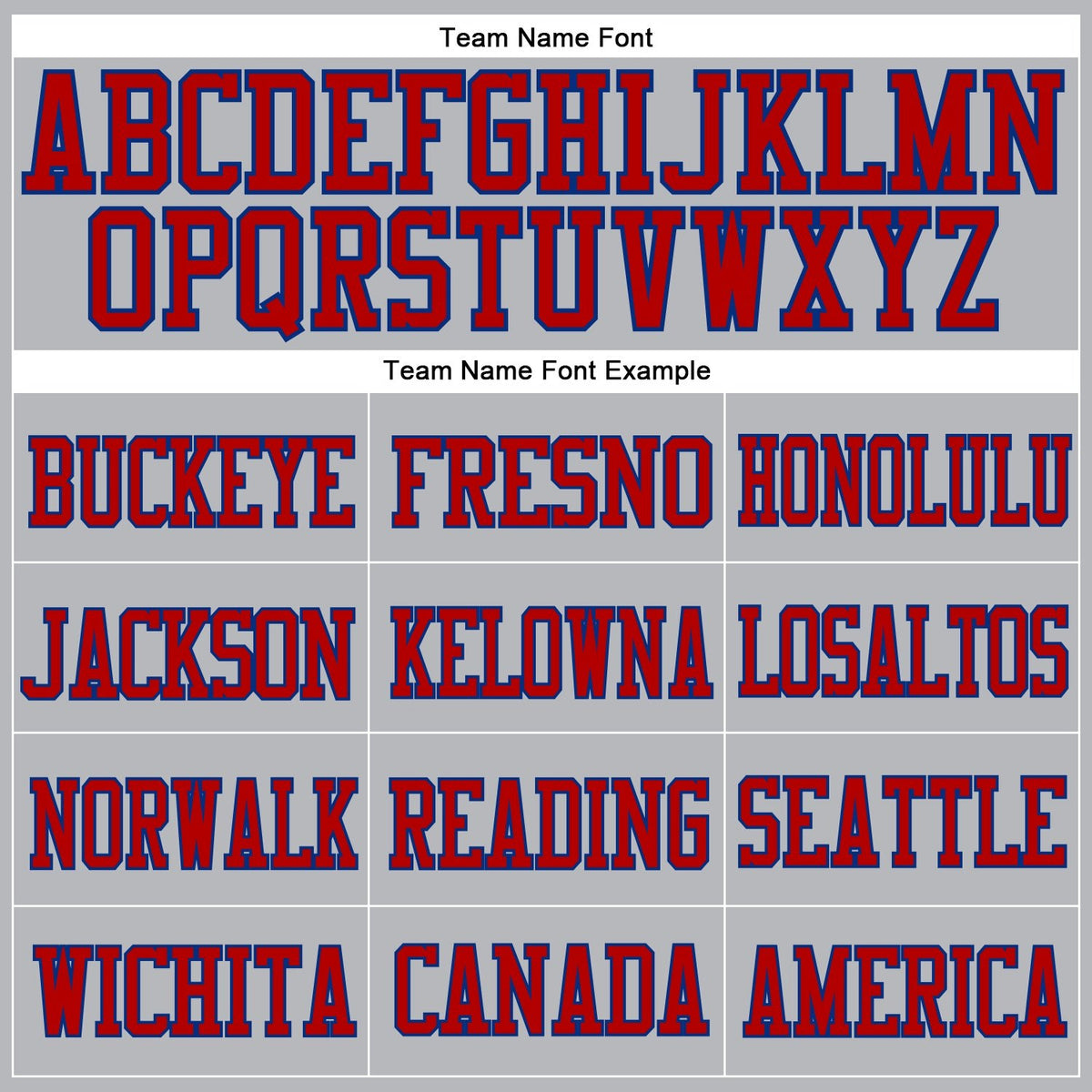 Custom Gray Red-Royal Mesh Authentic Football Jersey photo 2
