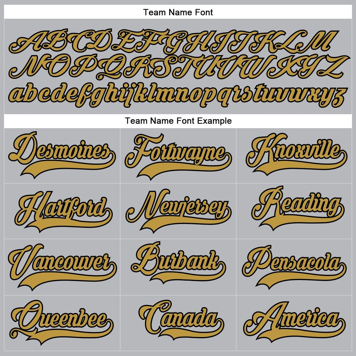 Custom Gray Old Gold-Black Hockey Lace Neck Jersey photo 3
