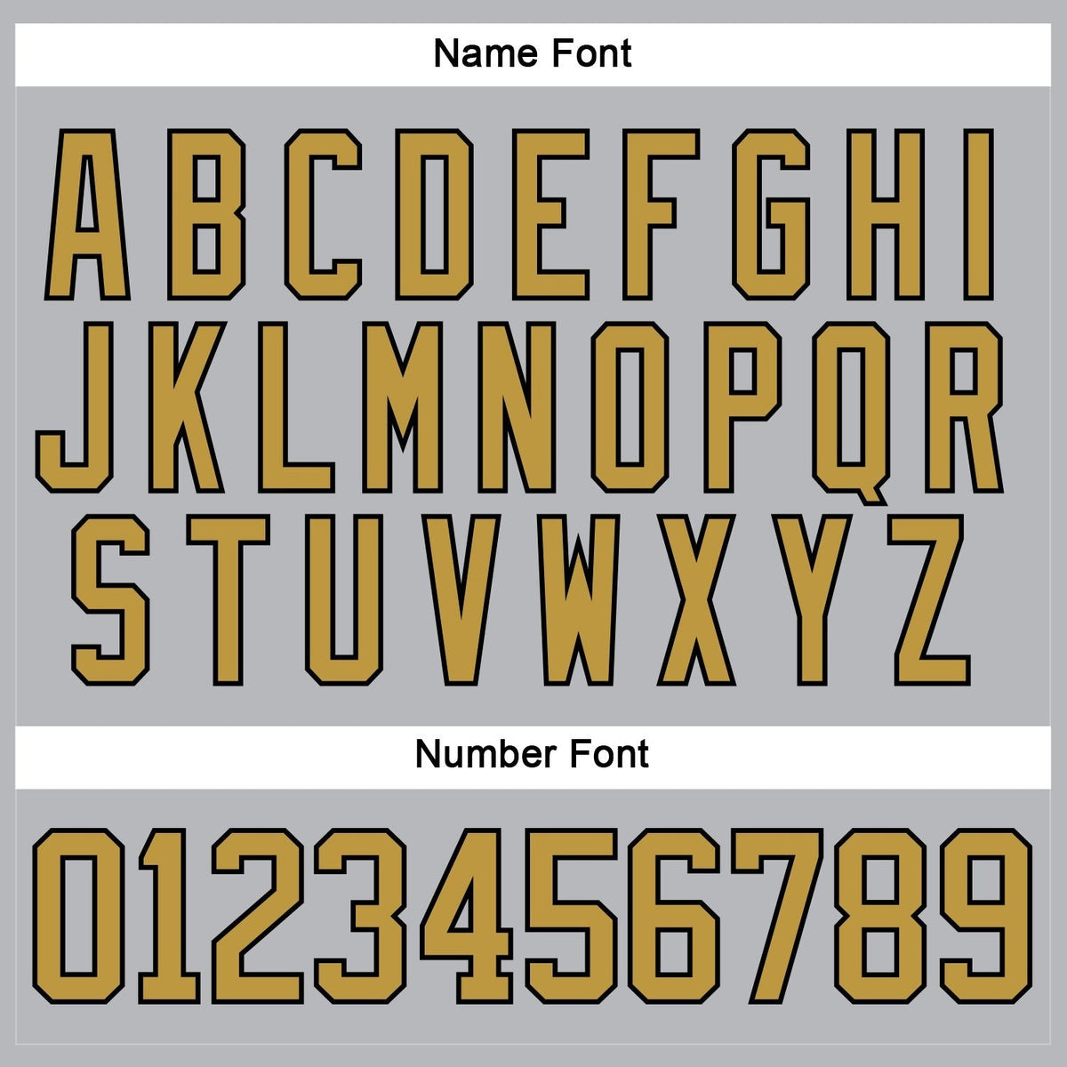 Custom Gray Old Gold-Black Hockey Lace Neck Jersey photo 4