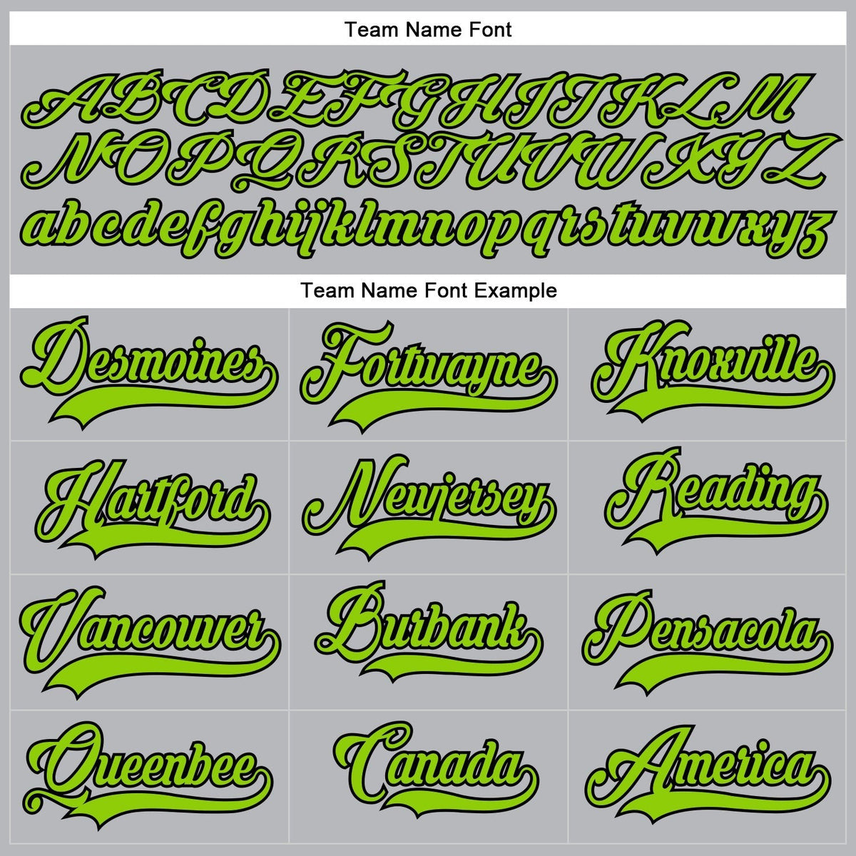 Custom Gray Neon Green-Black Hockey Lace Neck Jersey photo 3