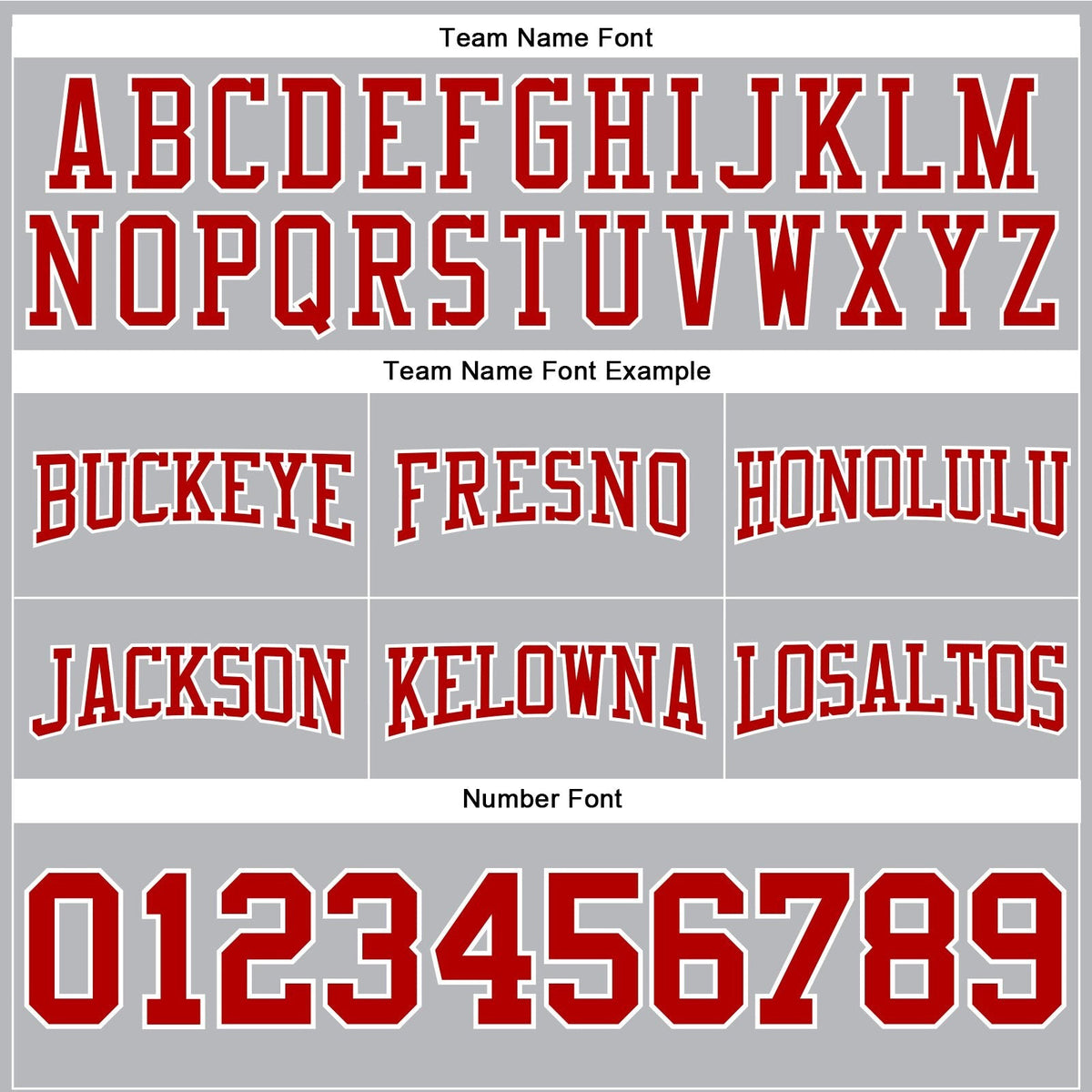 Custom Stitched Gray Red-White Football Pullover Sweatshirt Hoodie photo 2