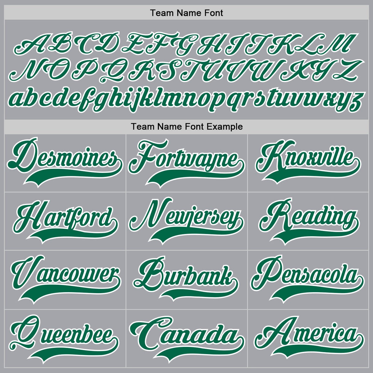 Custom Gray Kelly Green-White Hockey Lace Neck Jersey photo 3