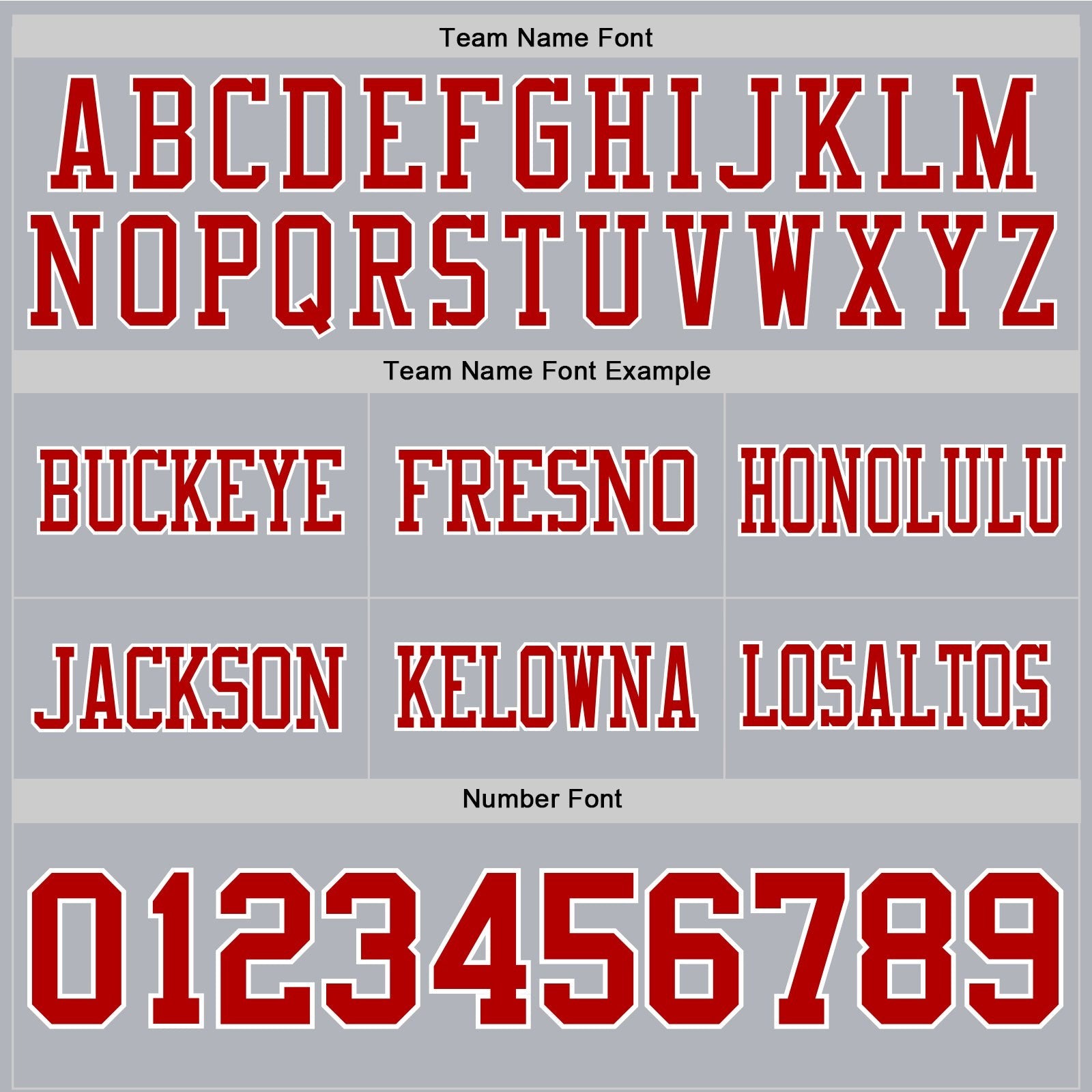 Custom Gray Red-White Authentic Football Jersey photo 4