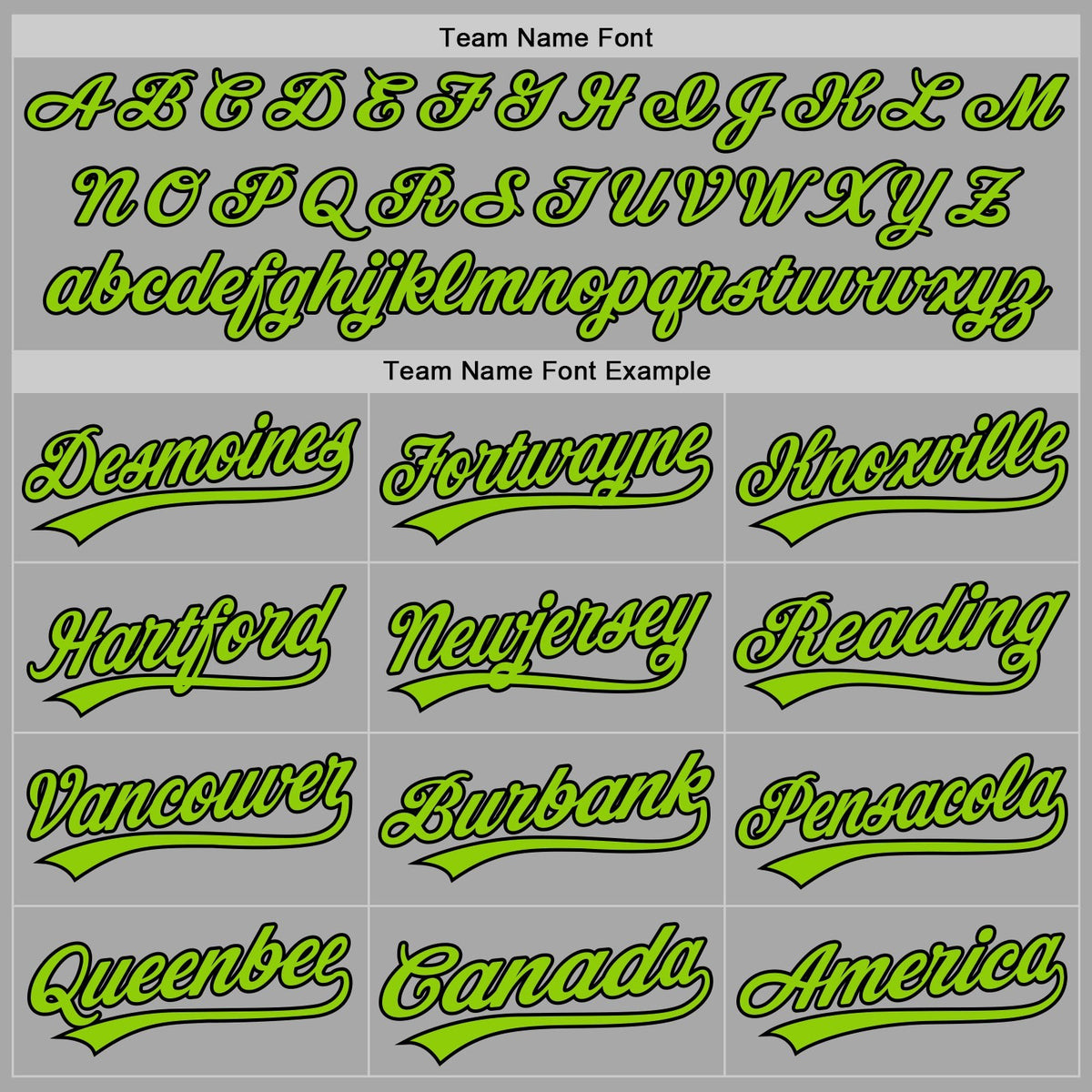 Custom Stitched Gray Neon Green-Black Baseball Pullover Sweatshirt Hoodie photo 2
