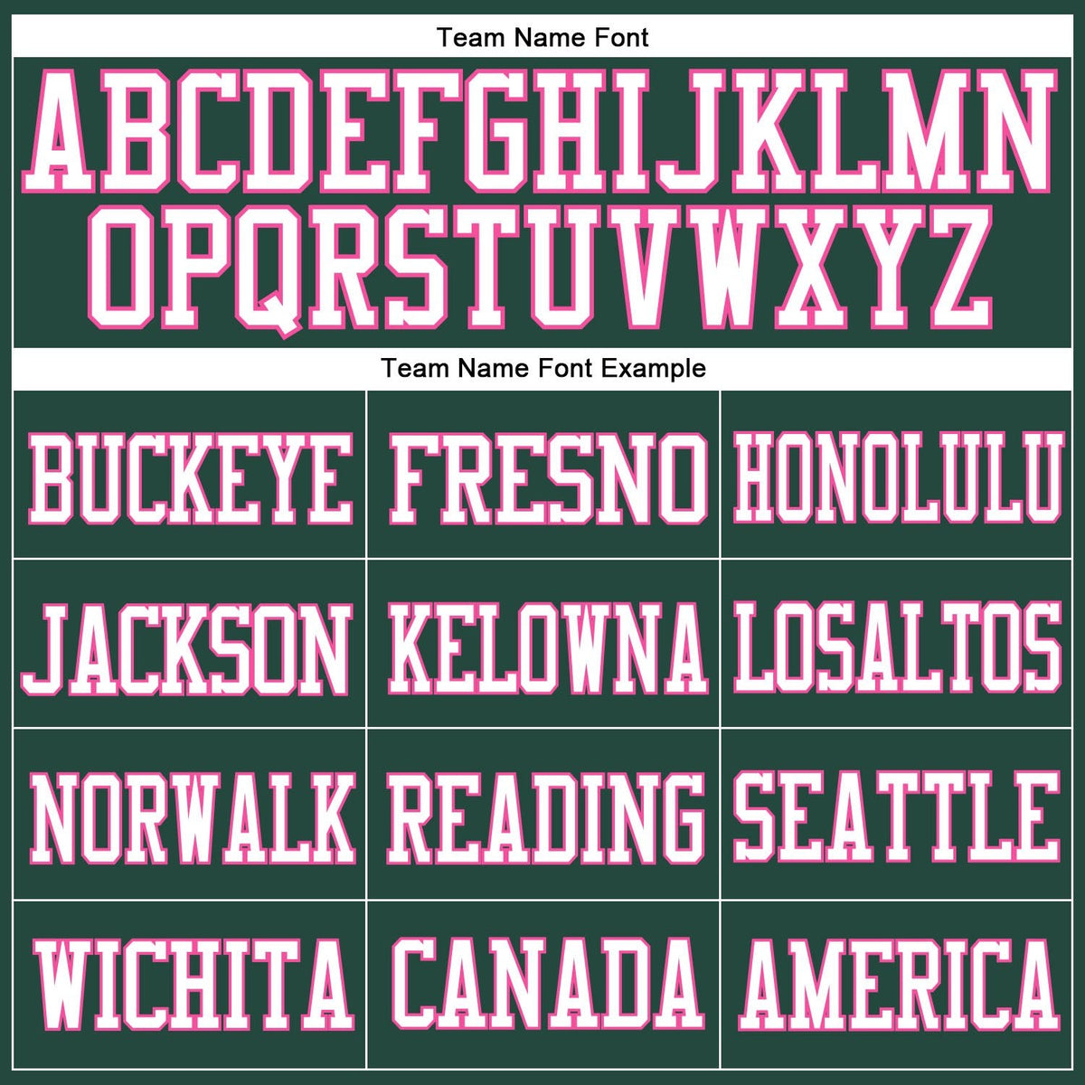 Custom Green White-Pink Mesh Authentic Football Jersey photo 2