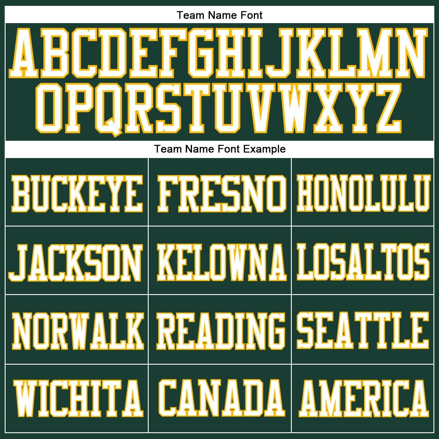 Custom Green White-Gold Mesh Authentic Football Jersey photo 2
