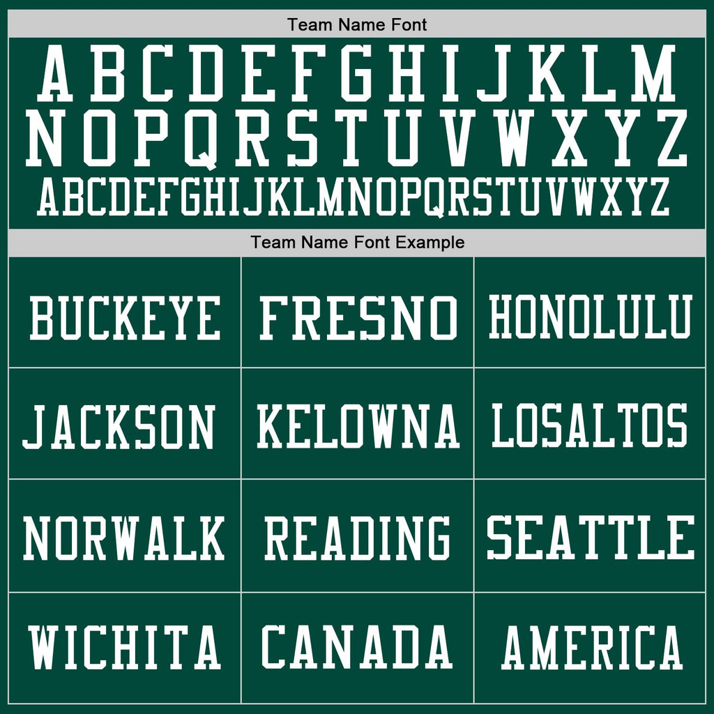Custom Green White Mesh Authentic Football Jersey photo 3