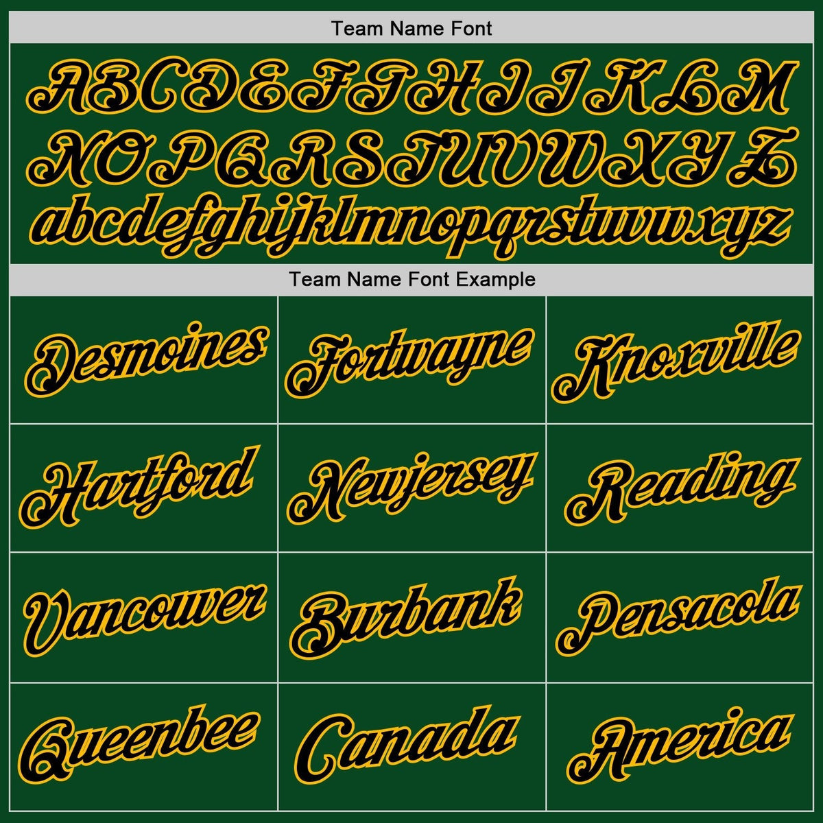 Custom Green Black-Gold Authentic Throwback Basketball Jersey photo 2