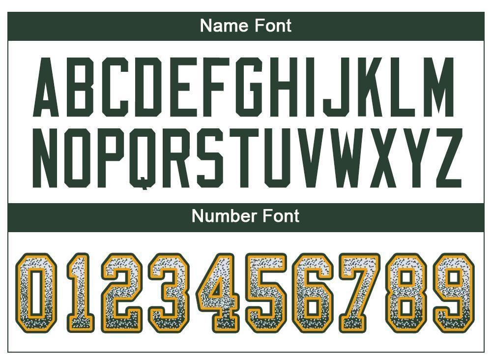 Custom White Green-Gold Drift Fashion Football Jersey photo 3