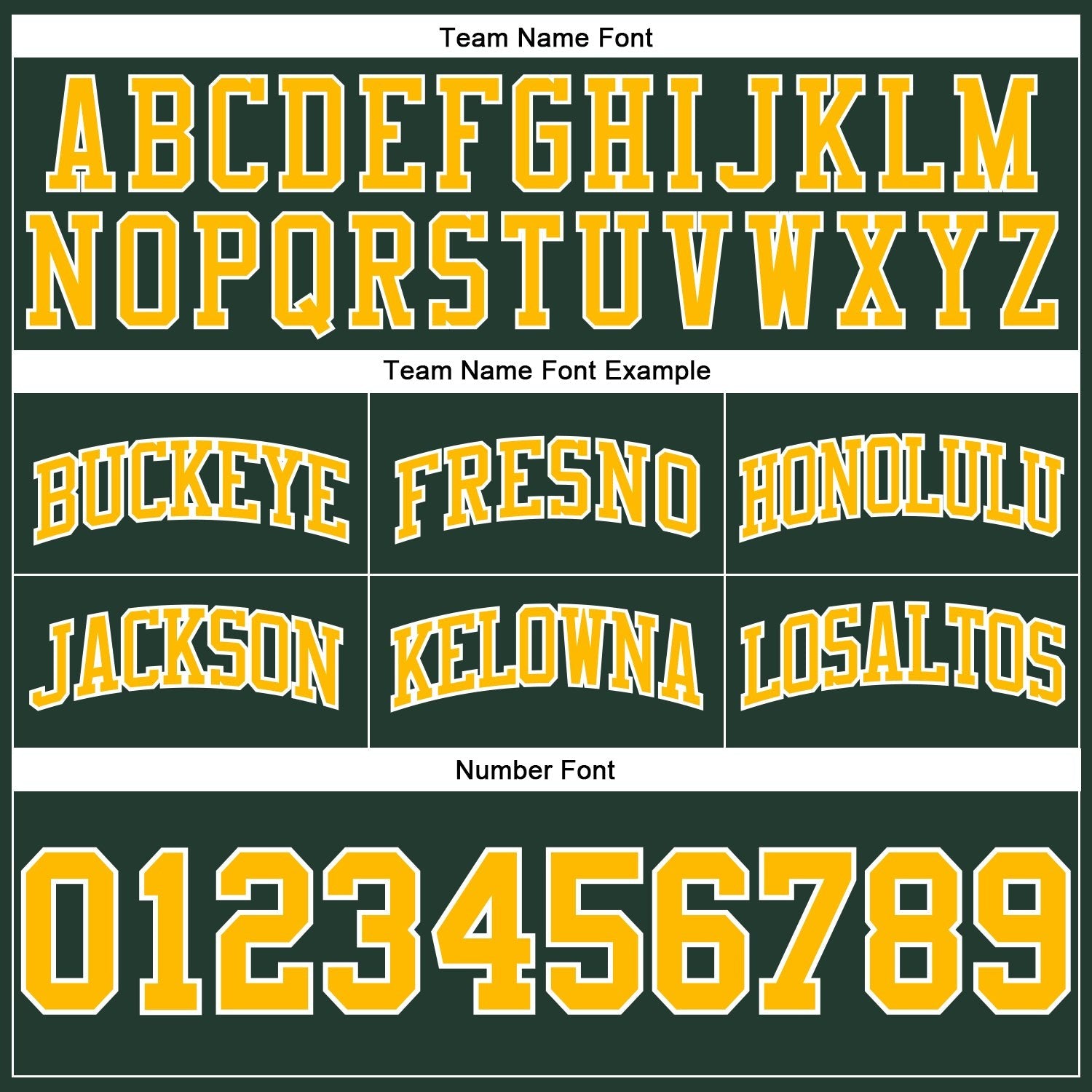 Custom Hunter Green Gold-White Authentic Throwback Basketball Shorts photo 2