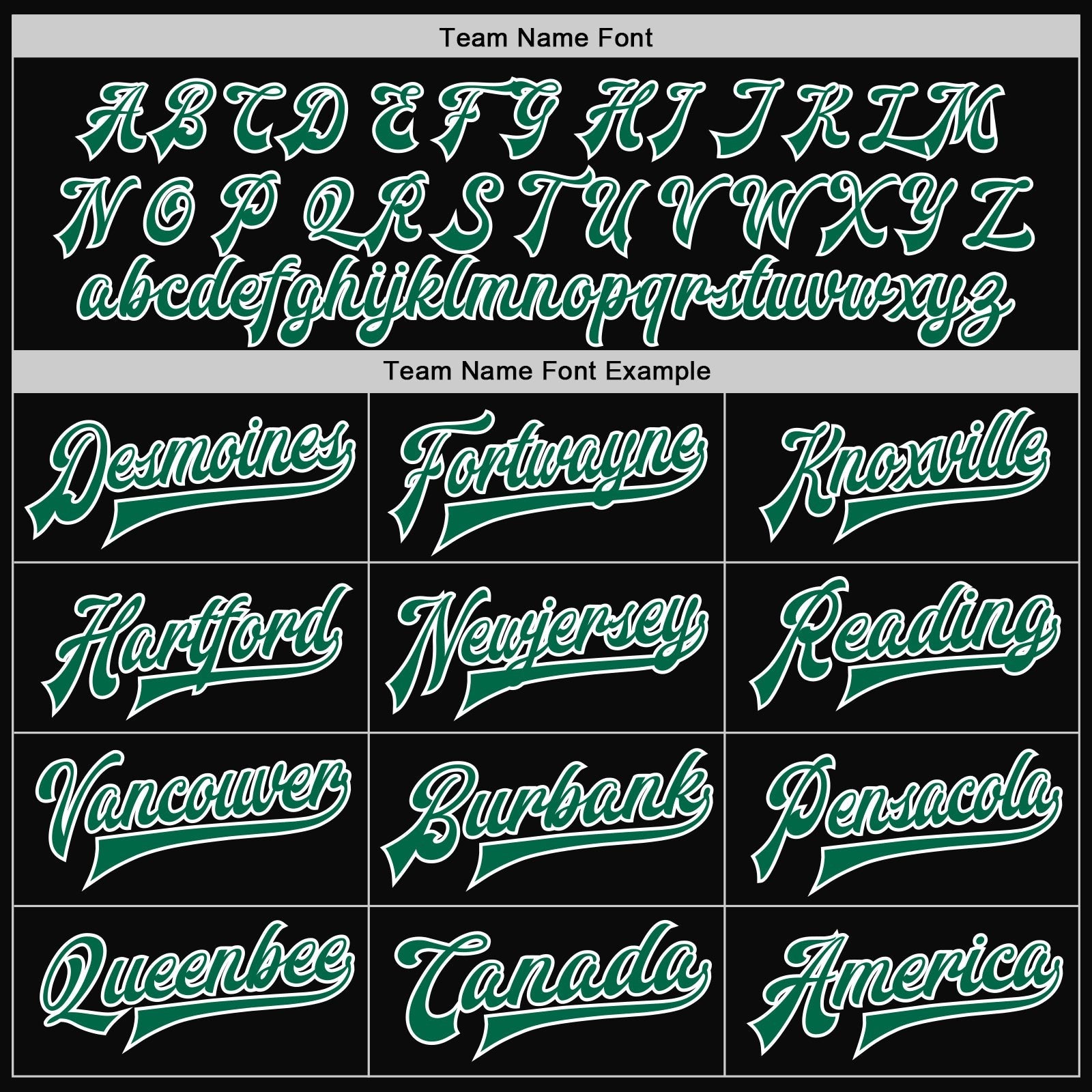 Custom Black Kelly Green-White Bomber Full-Snap Varsity Letterman Jacket photo 6