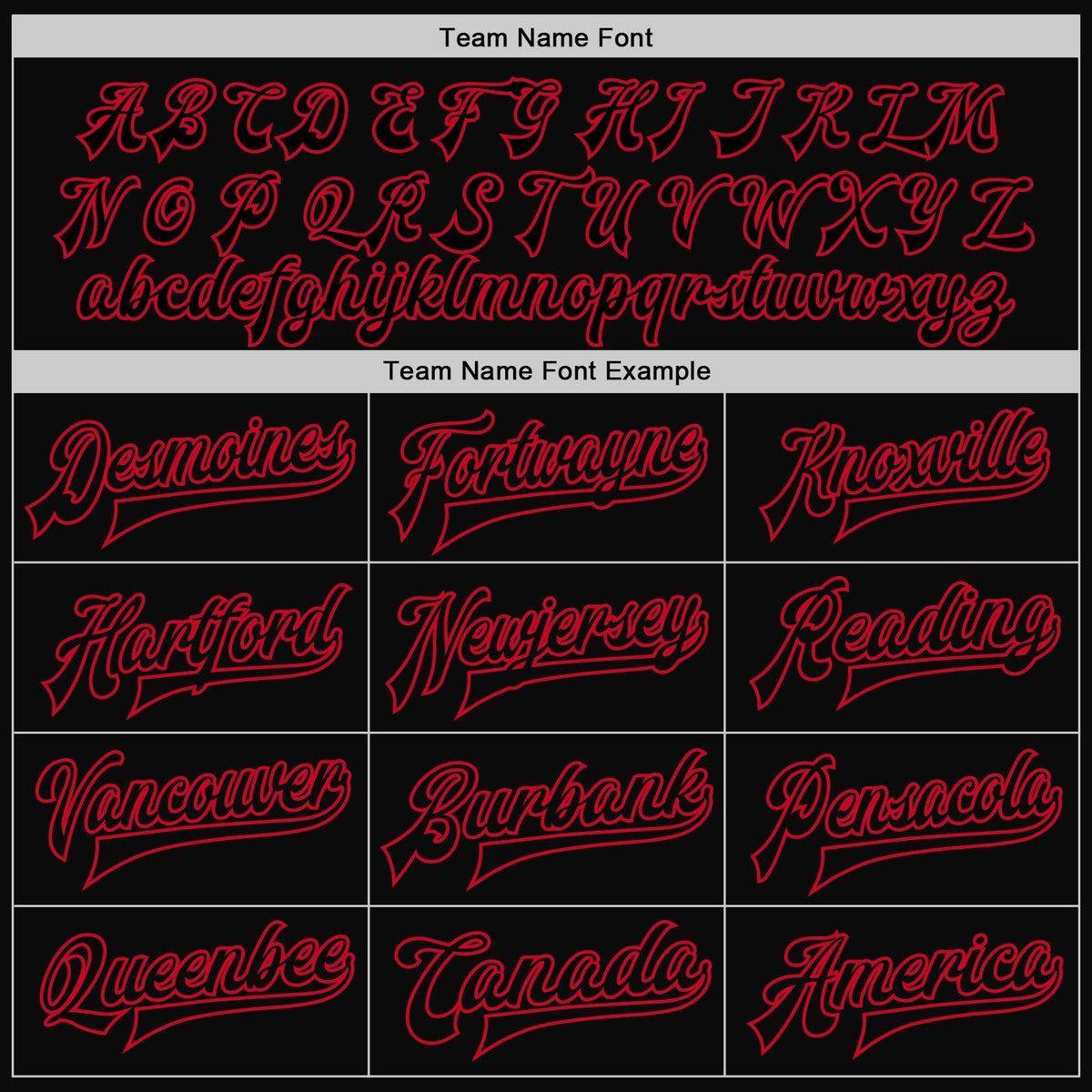 Custom Black Black-Red Bomber Full-Snap Varsity Letterman Jacket photo 6