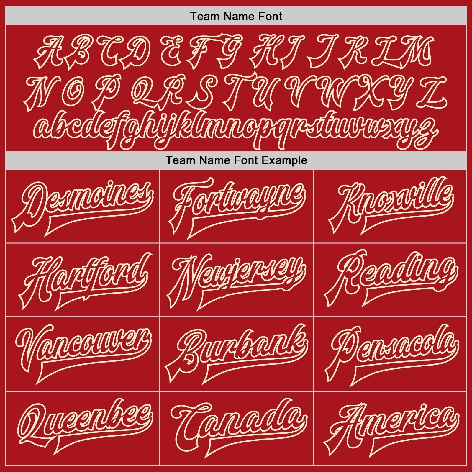 Custom Red Red-Cream Bomber Full-Snap Varsity Letterman Jacket photo 6