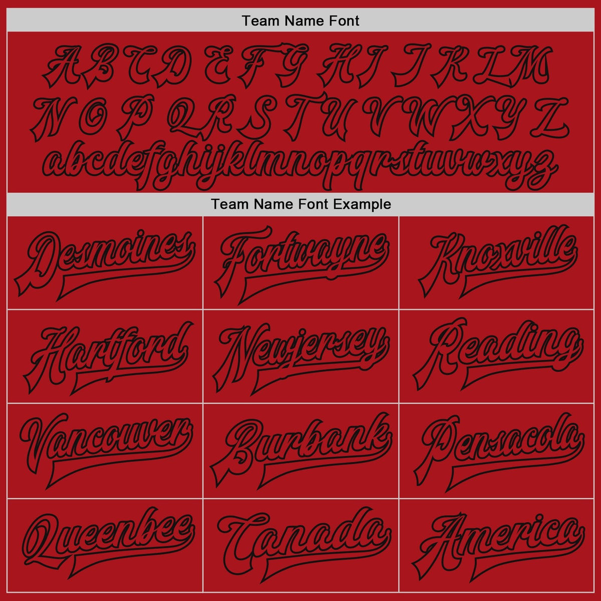 Custom Red Red-Black Bomber Full-Snap Varsity Letterman Two Tone Jacket photo 6