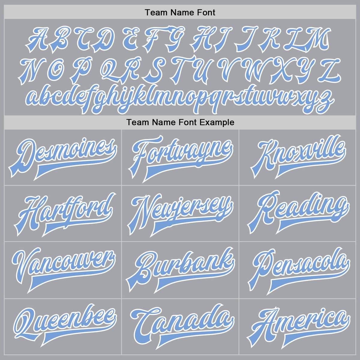 Custom Gray Light Blue-White Bomber Full-Snap Varsity Letterman Two Tone Jacket photo 6