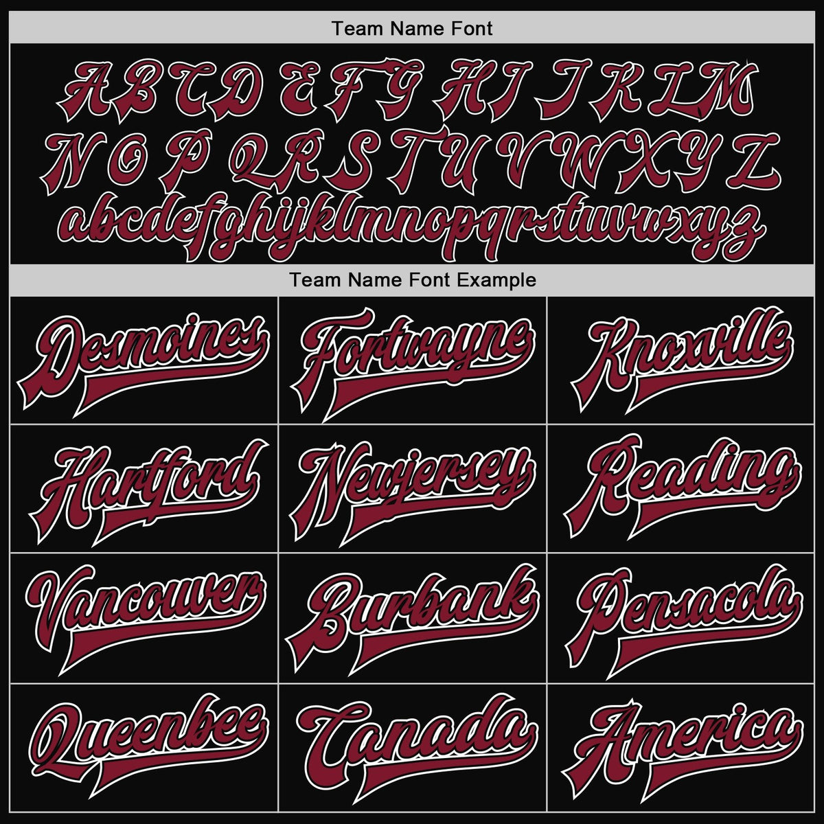 Custom Black Crimson-White Bomber Full-Snap Varsity Letterman Jacket photo 5