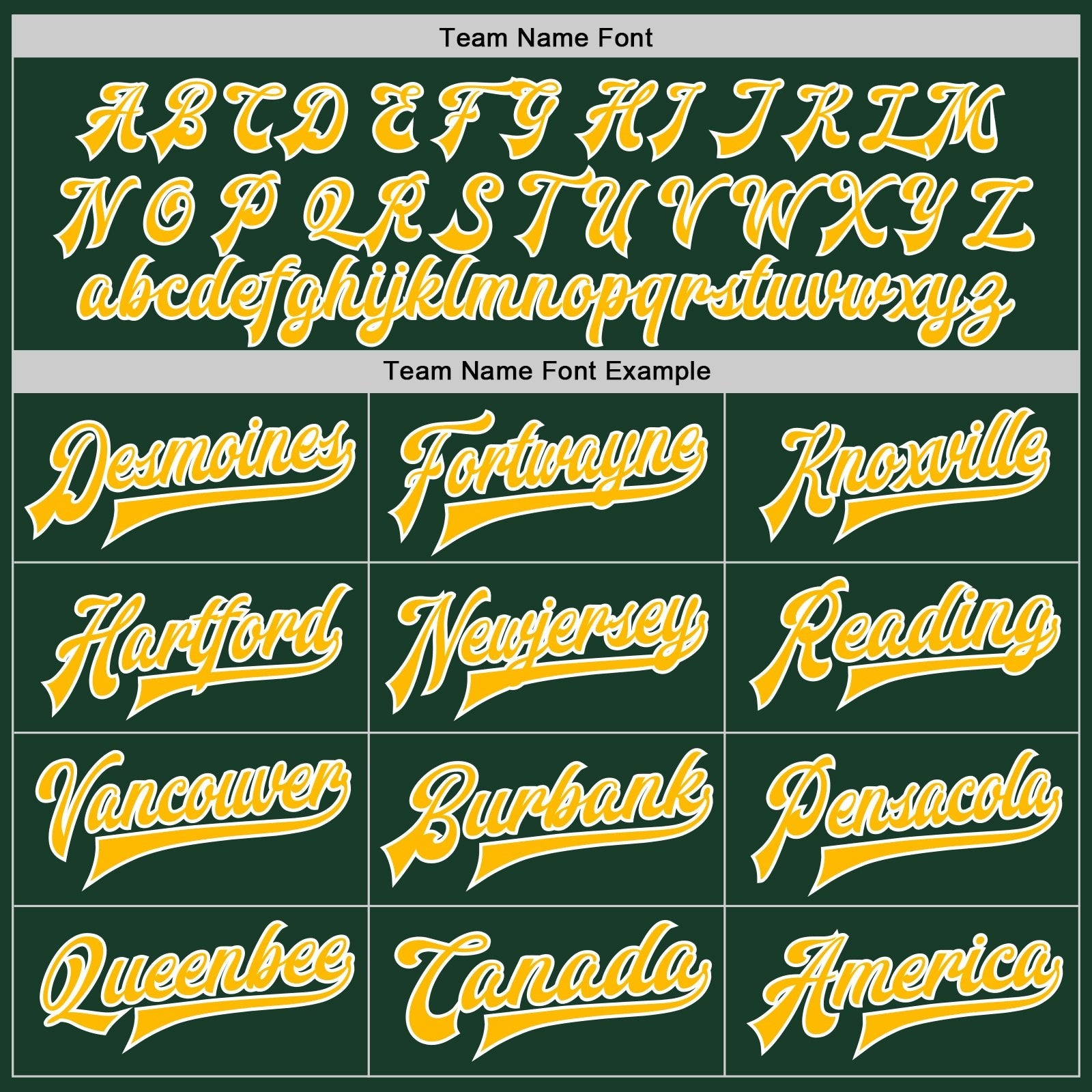 Custom Green Gold-White Bomber Full-Snap Varsity Letterman Jacket photo 6