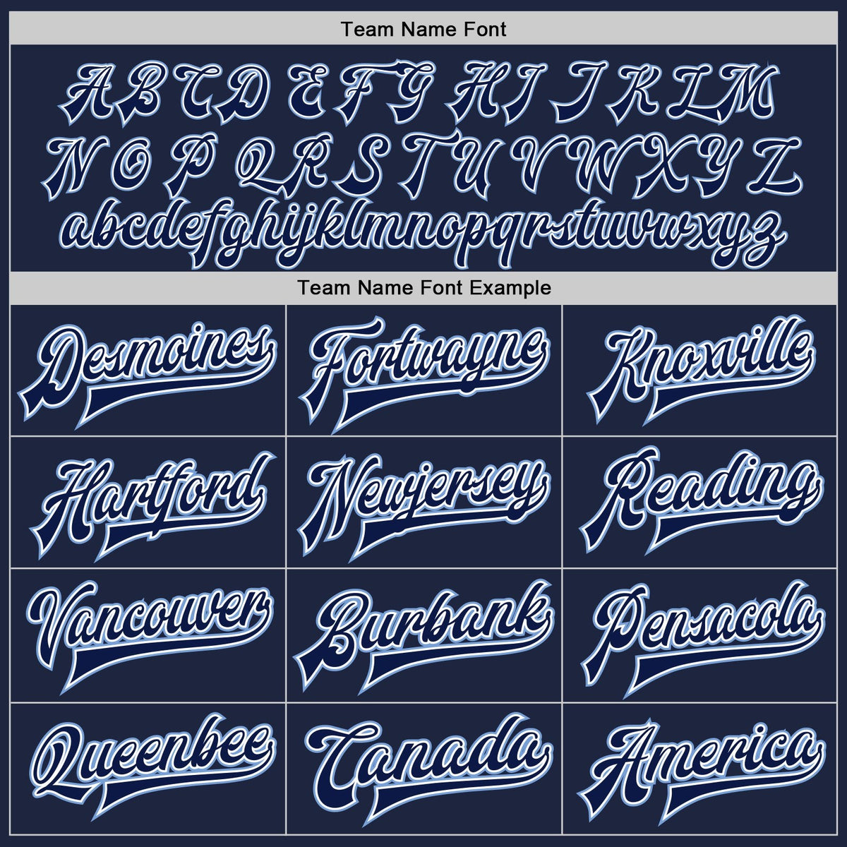 Custom Navy Navy-Light Blue Bomber Full-Snap Varsity Letterman Jacket photo 5