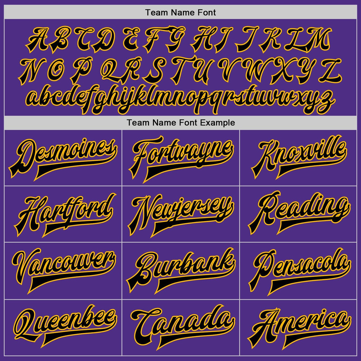 Custom Purple Black-Gold Bomber Full-Snap Varsity Letterman Jacket photo 6