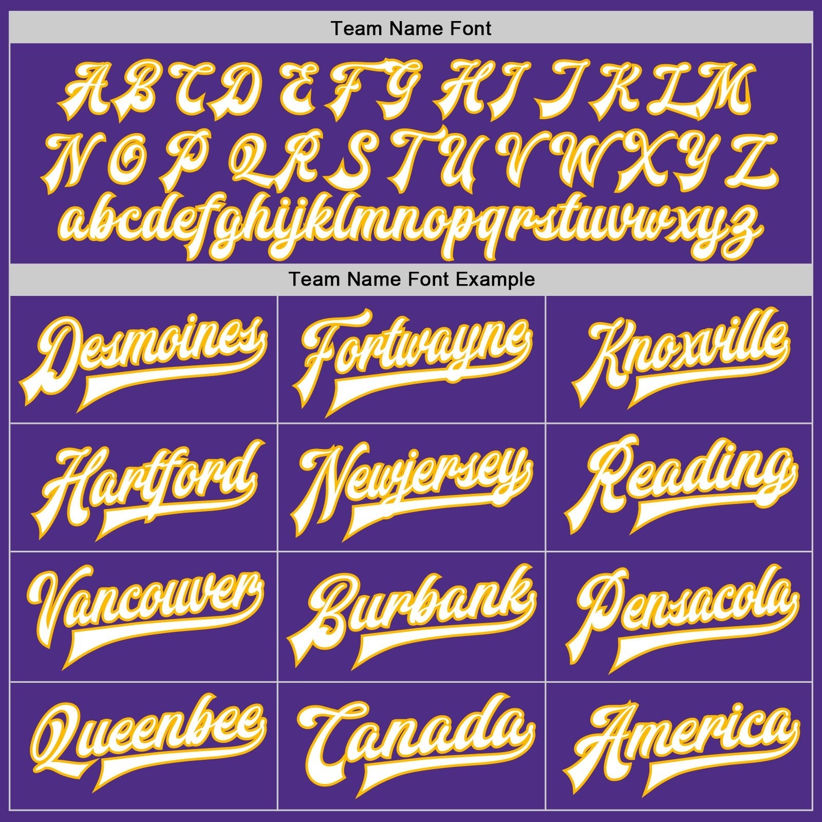 Custom Purple White-Gold Bomber Full-Snap Varsity Letterman Jacket photo 6