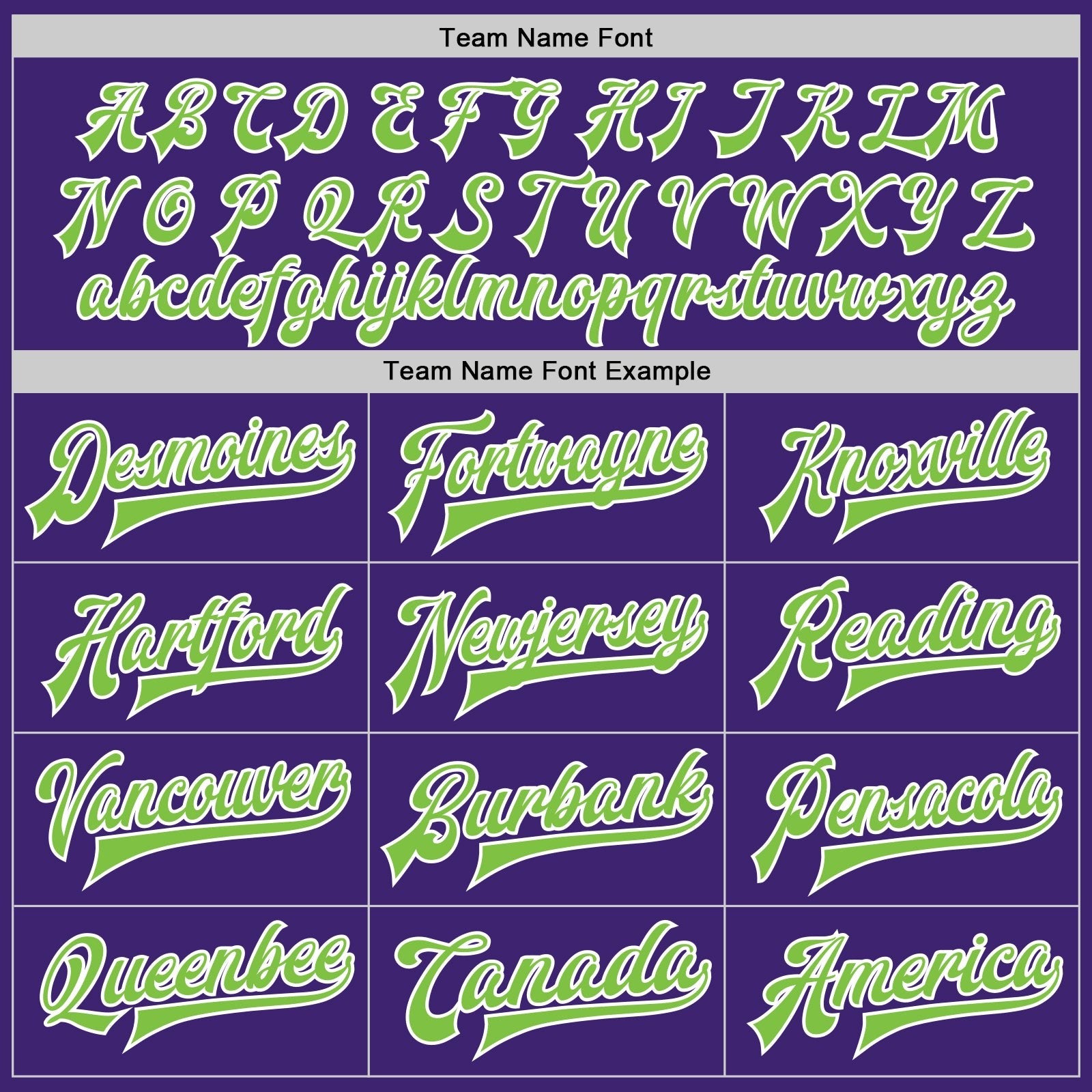Custom Purple Neon Green-White Bomber Full-Snap Varsity Letterman Jacket photo 5