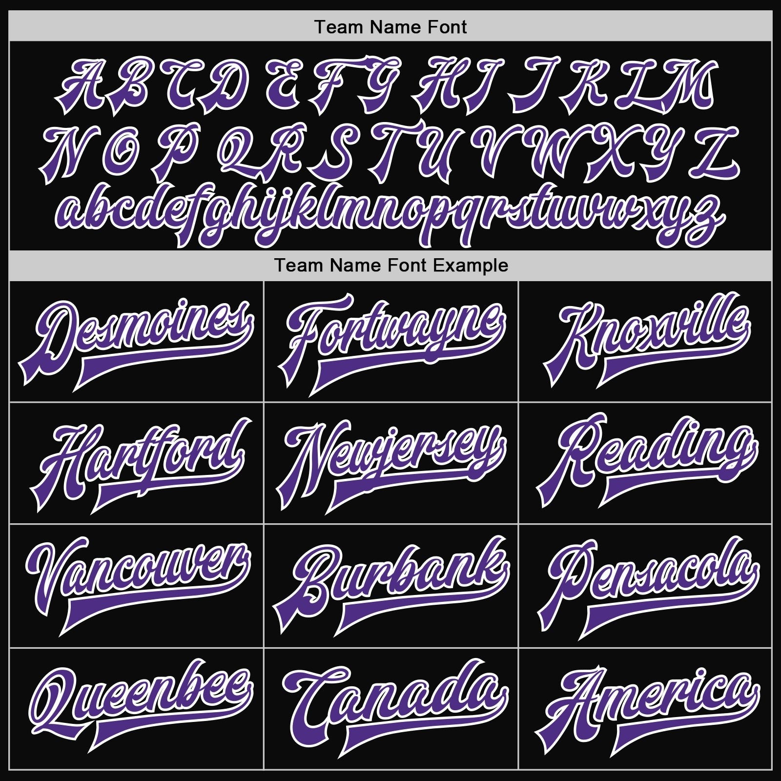 Custom Black Purple-White Bomber Full-Snap Varsity Letterman Two Tone Jacket photo 6